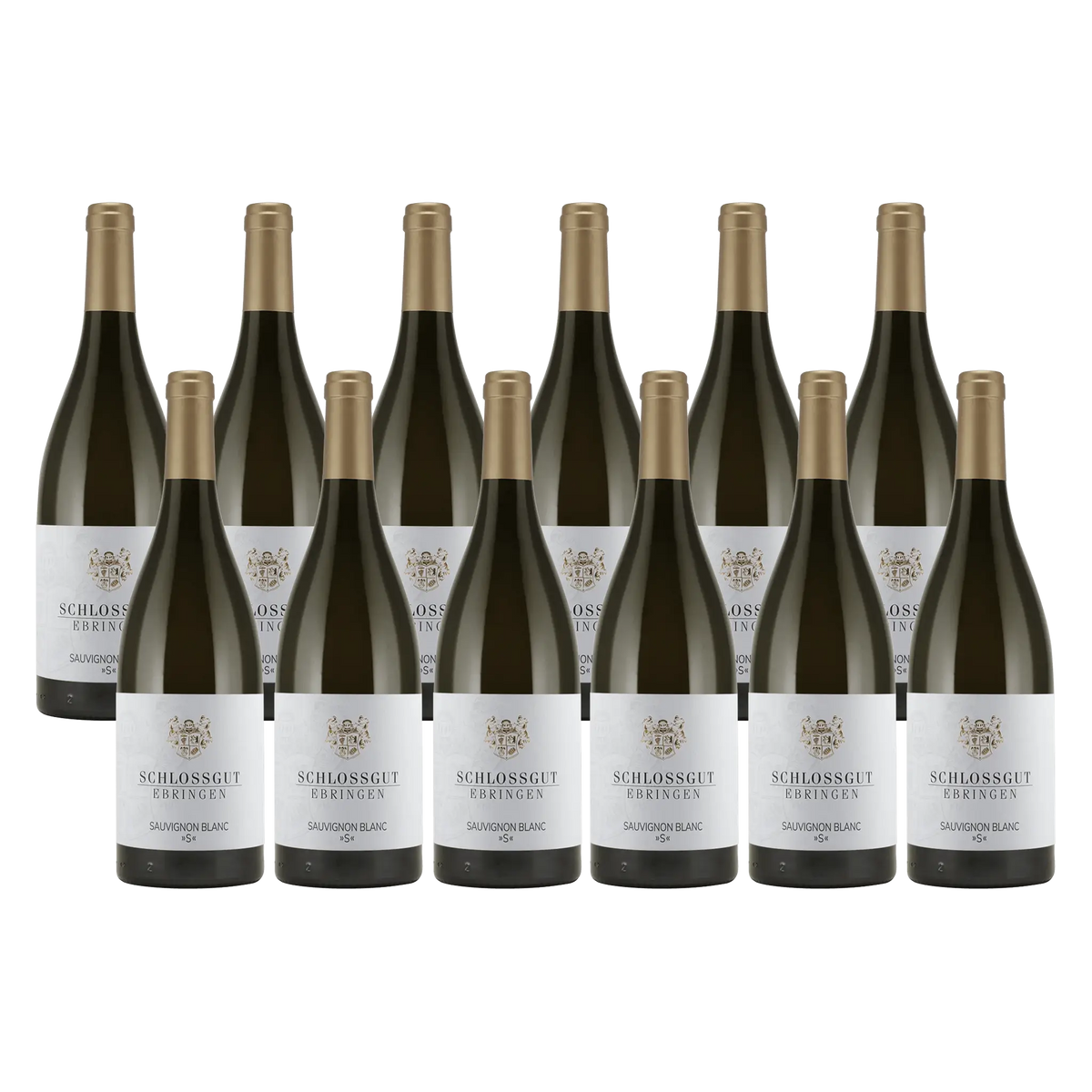 Schlossgut Ebringen Sauvignon Blanc “S” 2024 Hvidvin 12 pak Whiskystack