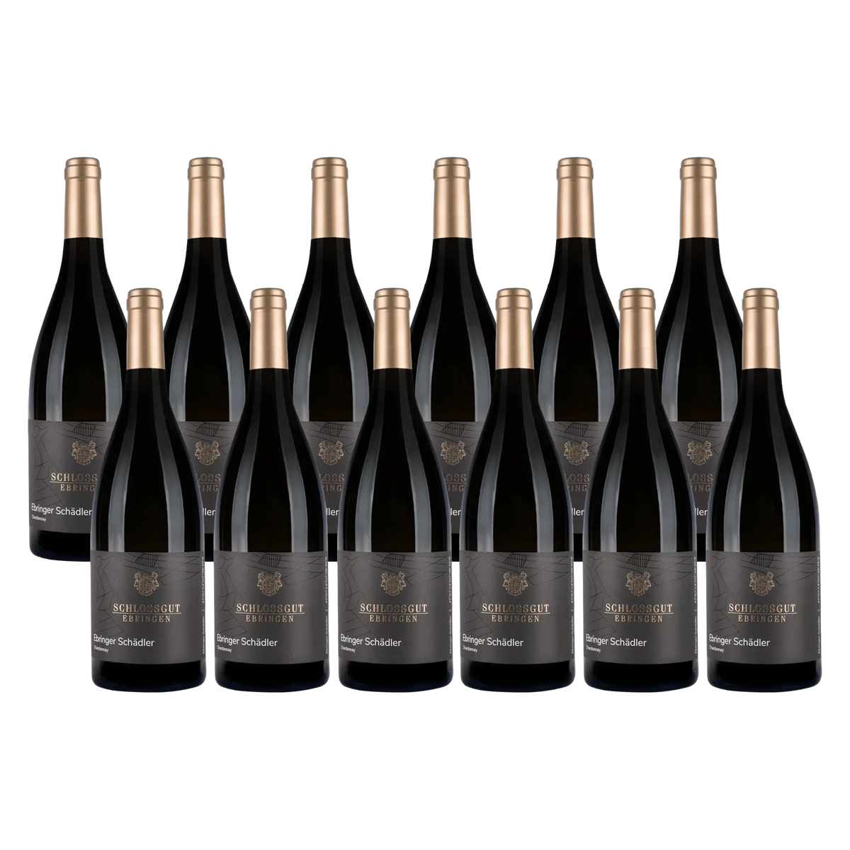 Schlossgut Ebringen Schadler Chardonnay 2024 12 pak Whiskystack