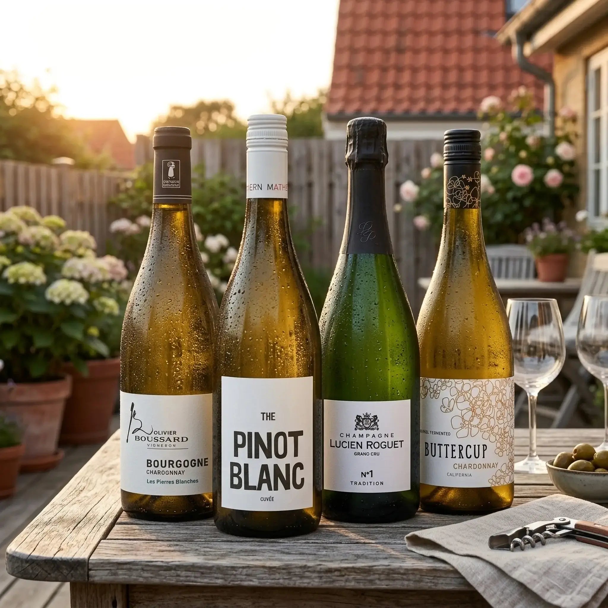 Vin pakke sommer glæde Whiskystack Terrasse
