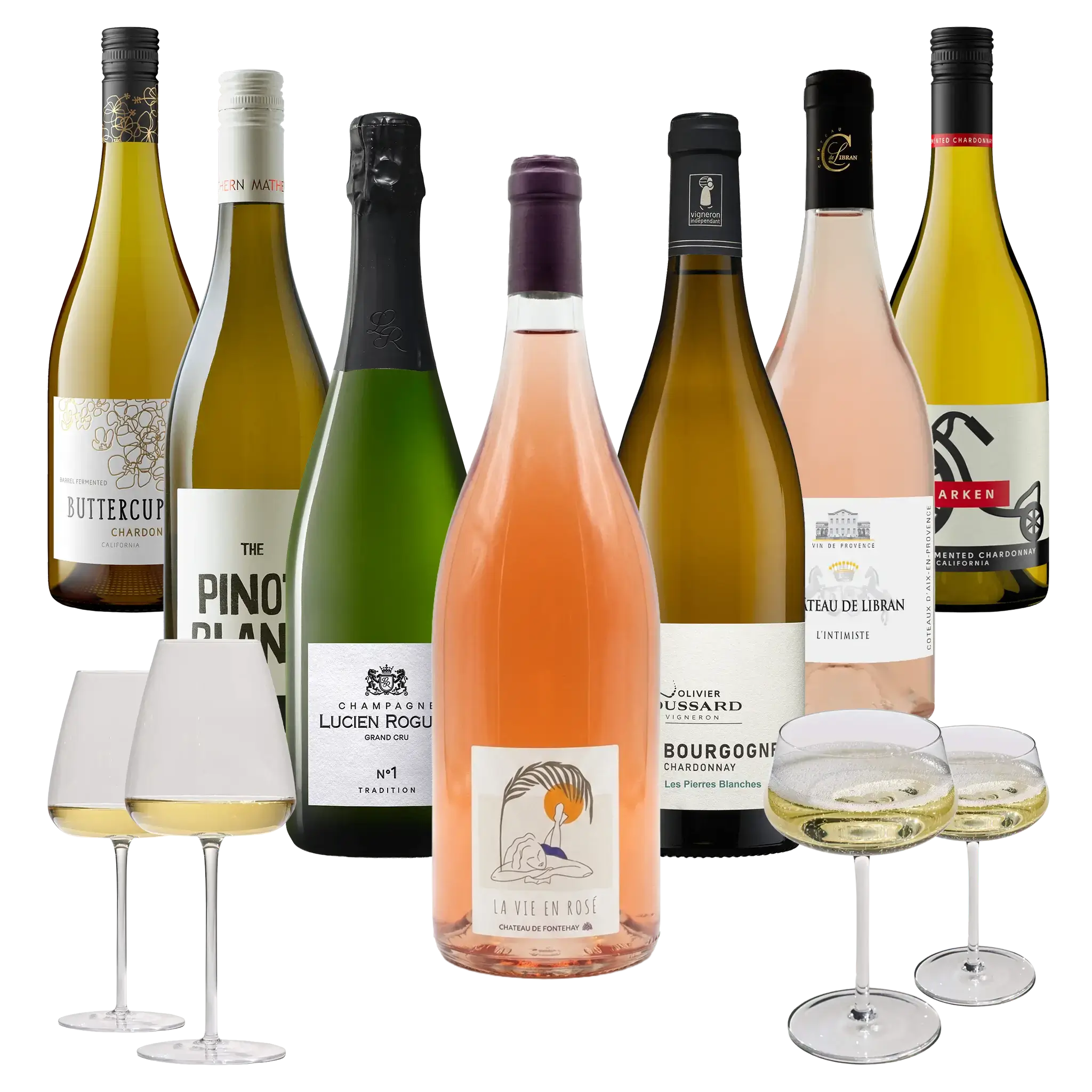 Vinpakke: Den Ultimative Sommer