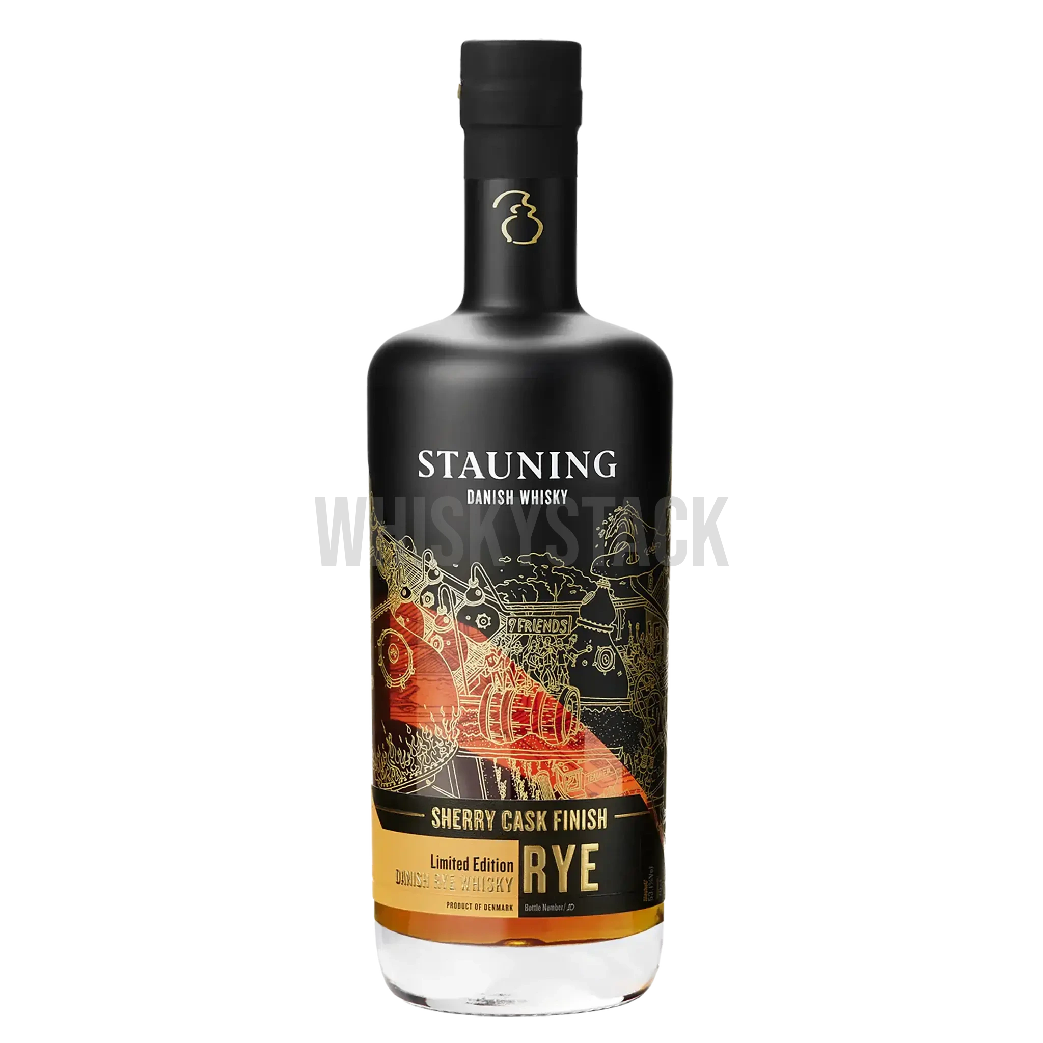 Stauning - Rye Sherry Cask Finish Limited Edition