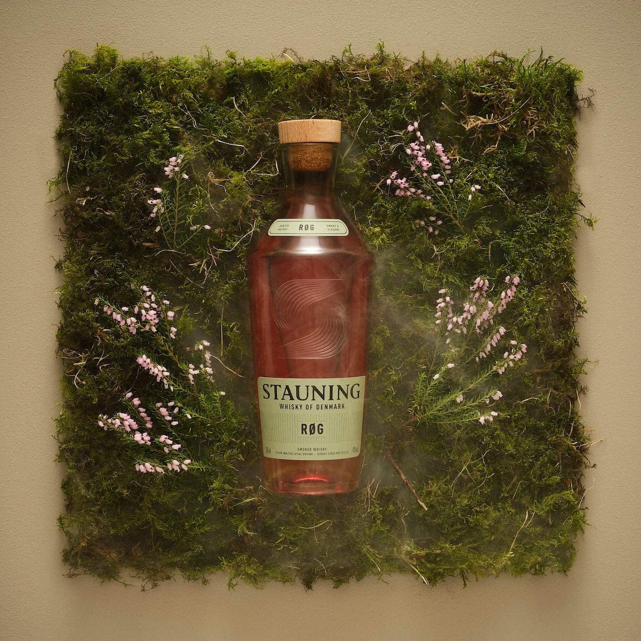 Stauning RØG Whisky Smoke Whiskystack