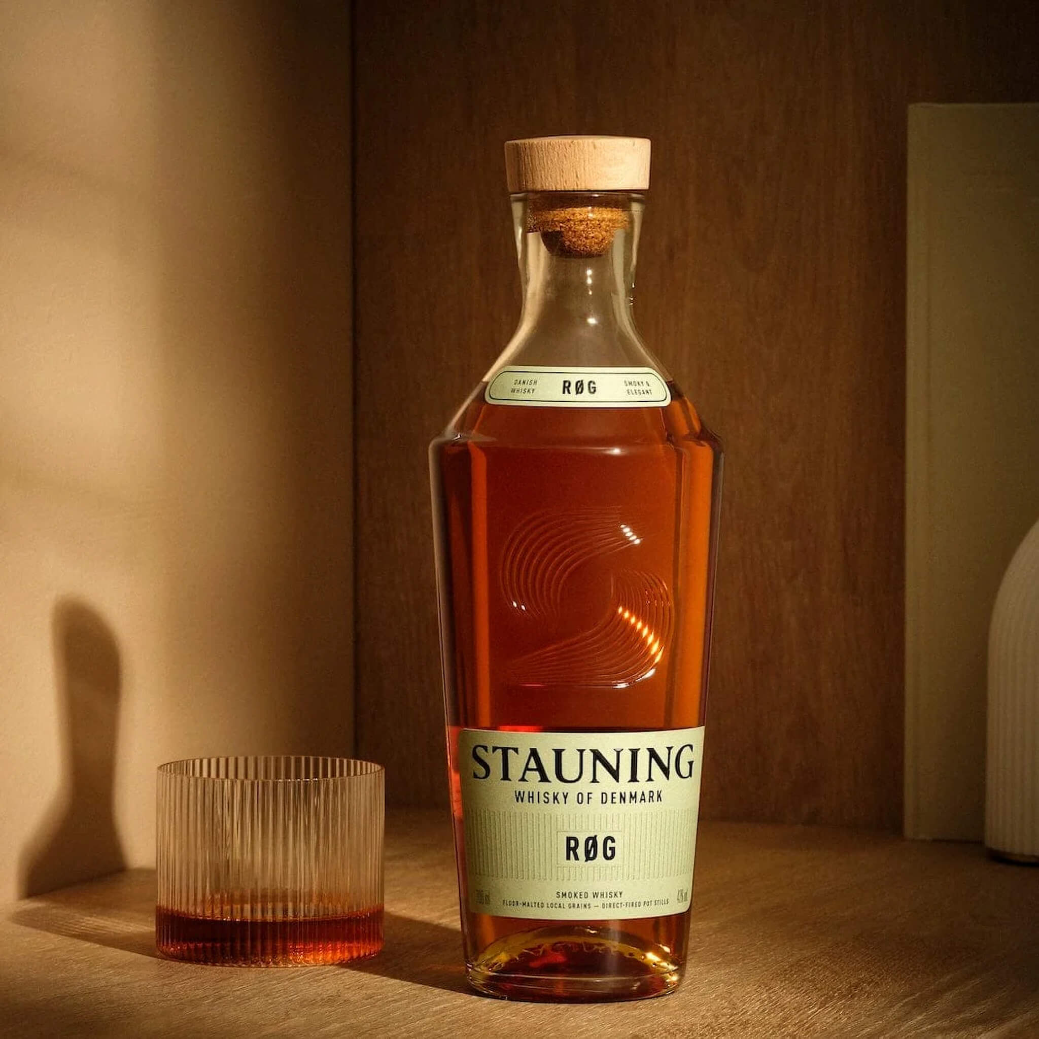 Stauning RØG Whisky Whiskystack