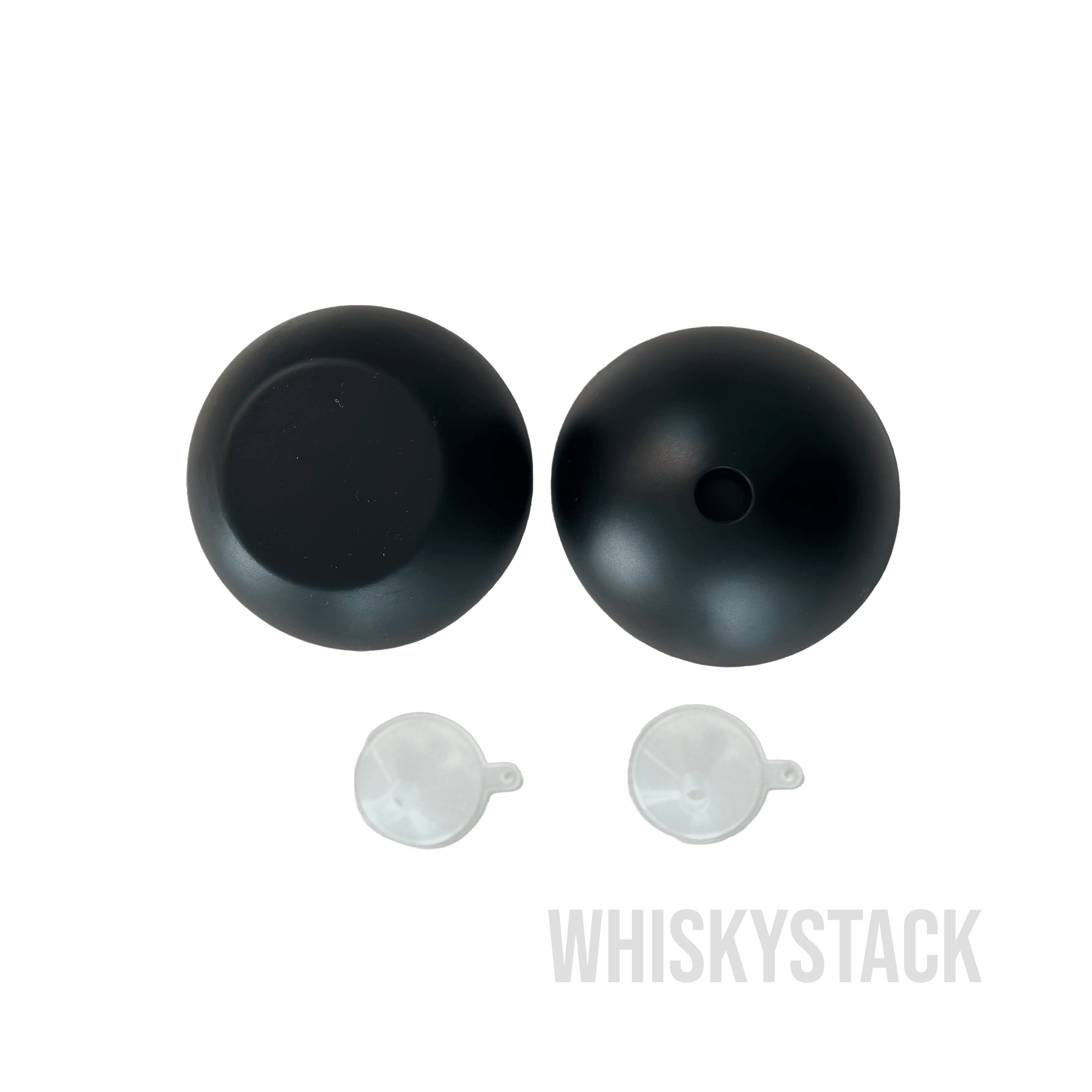 Supreme Rund isterning 1 styk Ø6