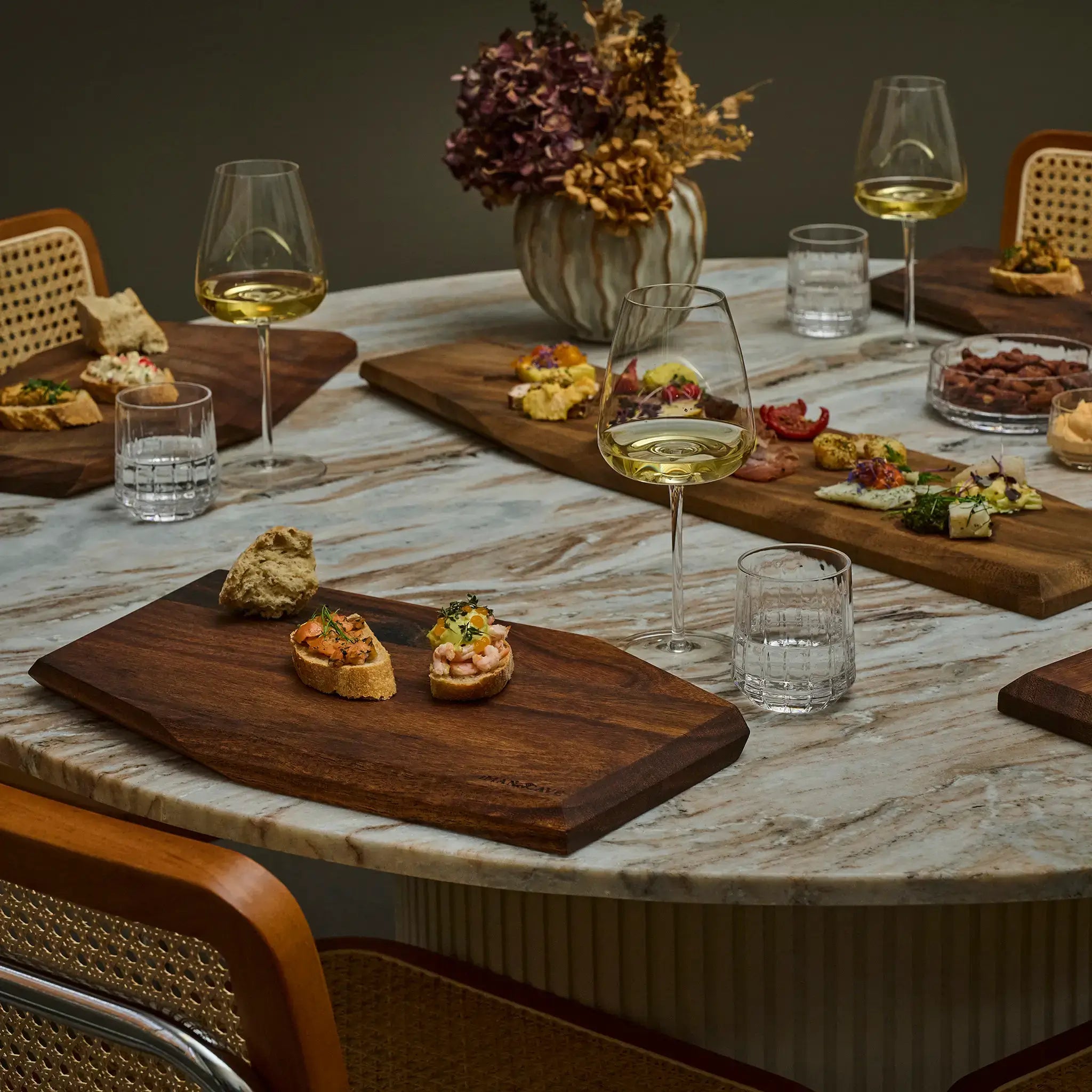 Tapas And Wine Pack