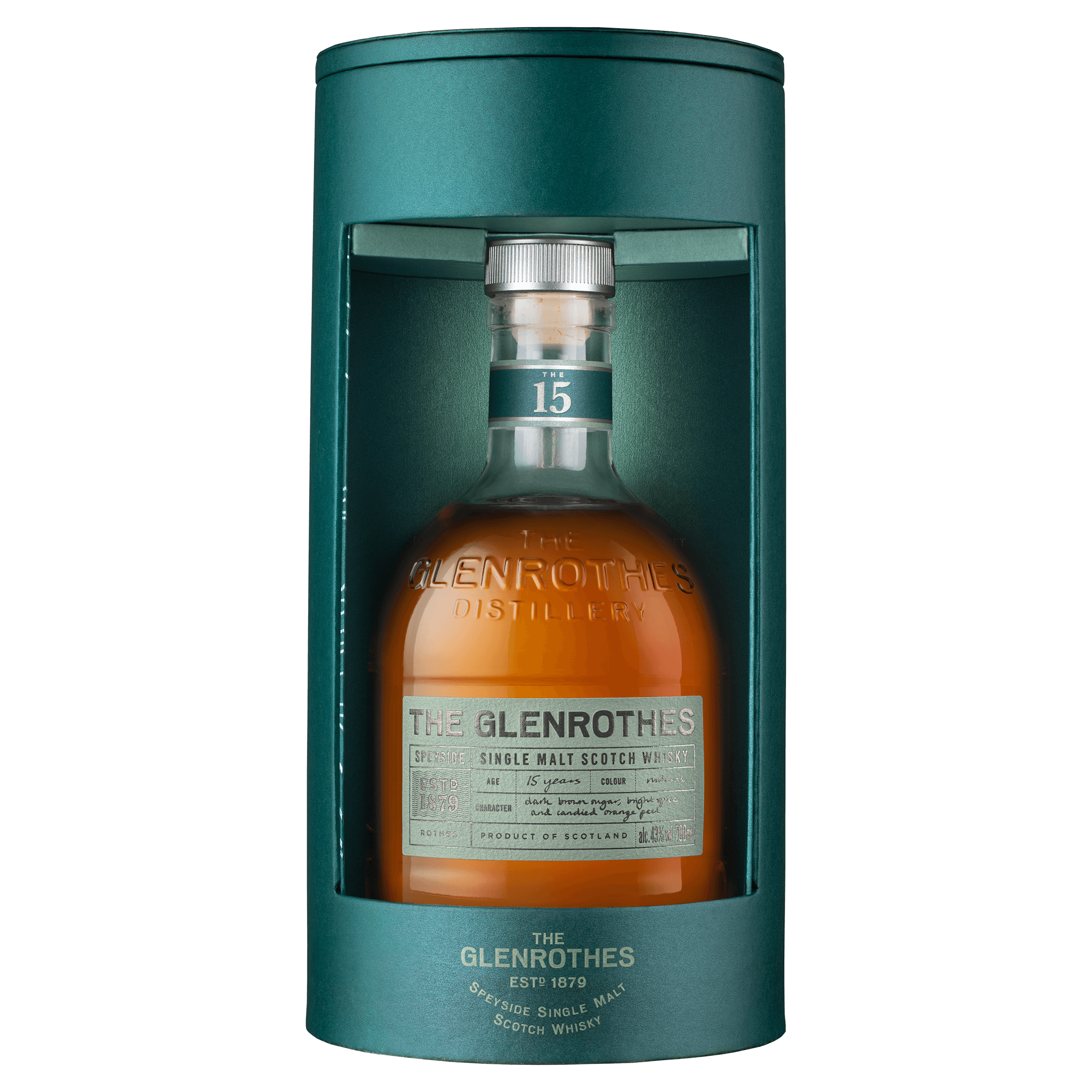 Glenrothes 15 Years Whiskystack