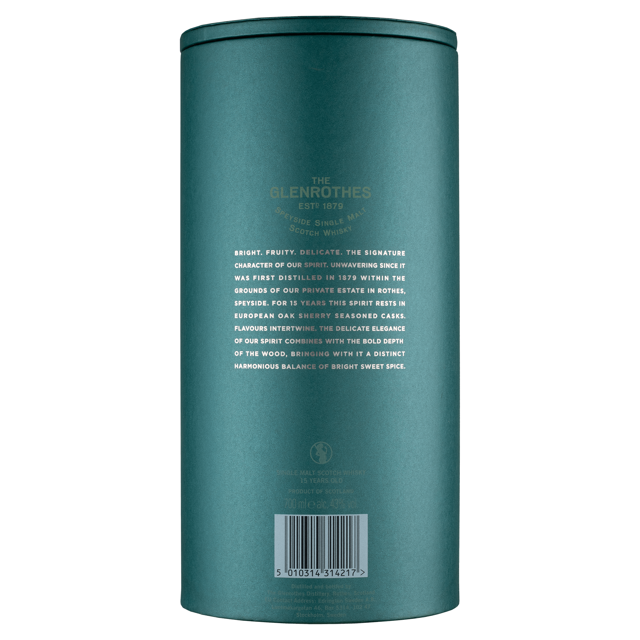 Glenrothes 15 Years Whiskystack