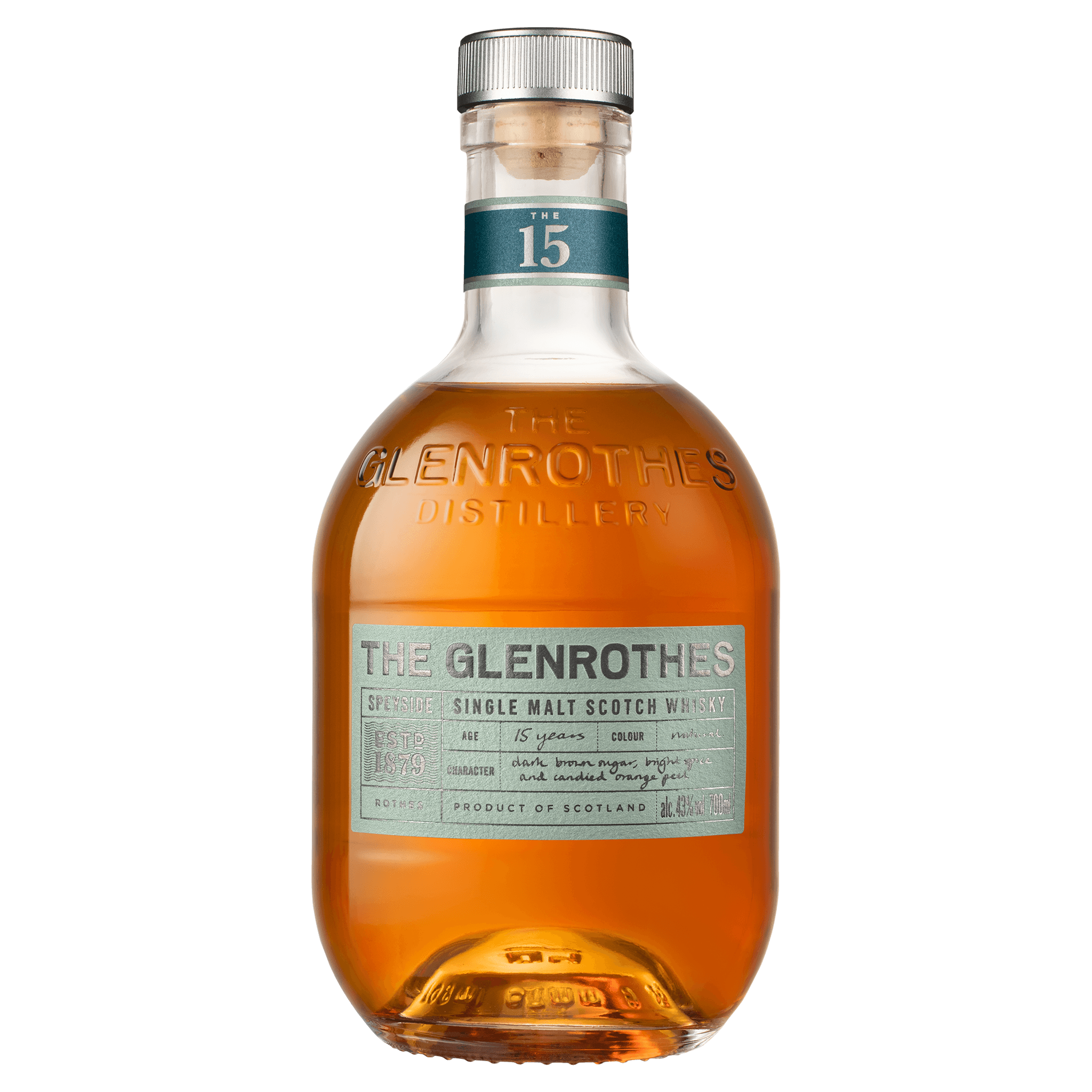 Glenrothes 15 Years Whiskystack
