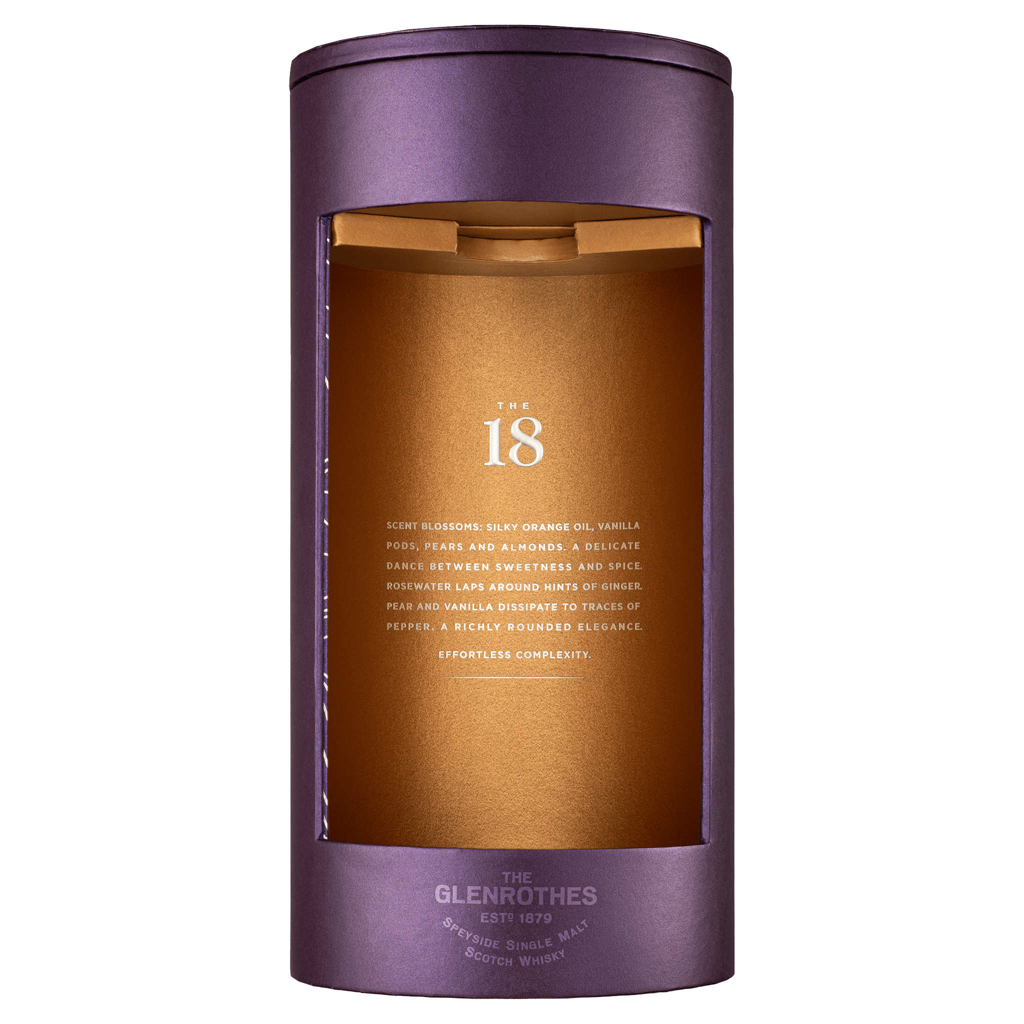 Glenrothes 18 Years Whiskystack