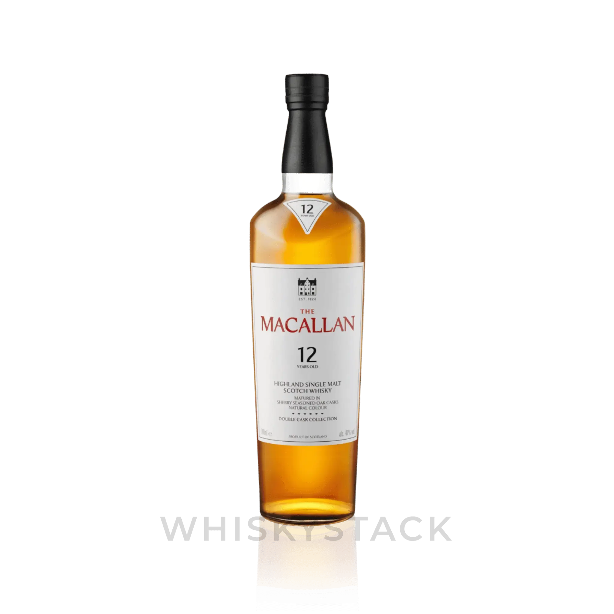 The Macallan Double Cask 12 År 2025 Single Malt Flaske