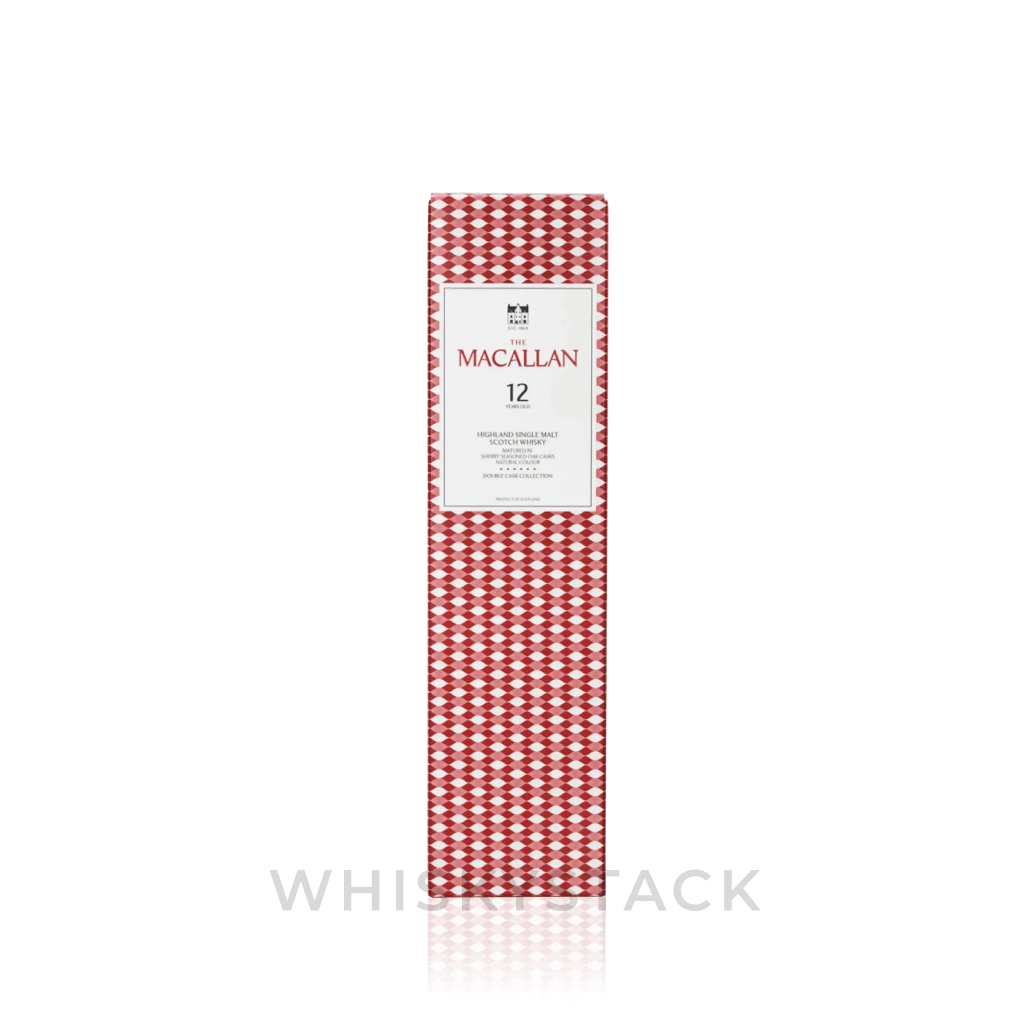 The Macallan Double Cask 12 År 2025 Single Malt Boks