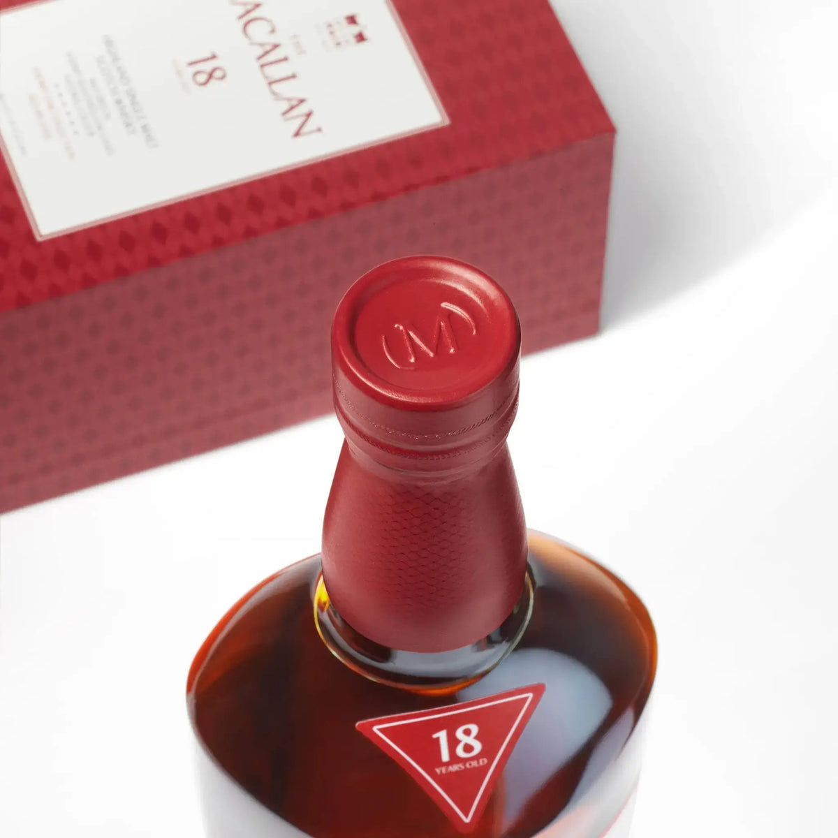 Macallan 18 Years Old Sherry Oak 2026 Whiskystack