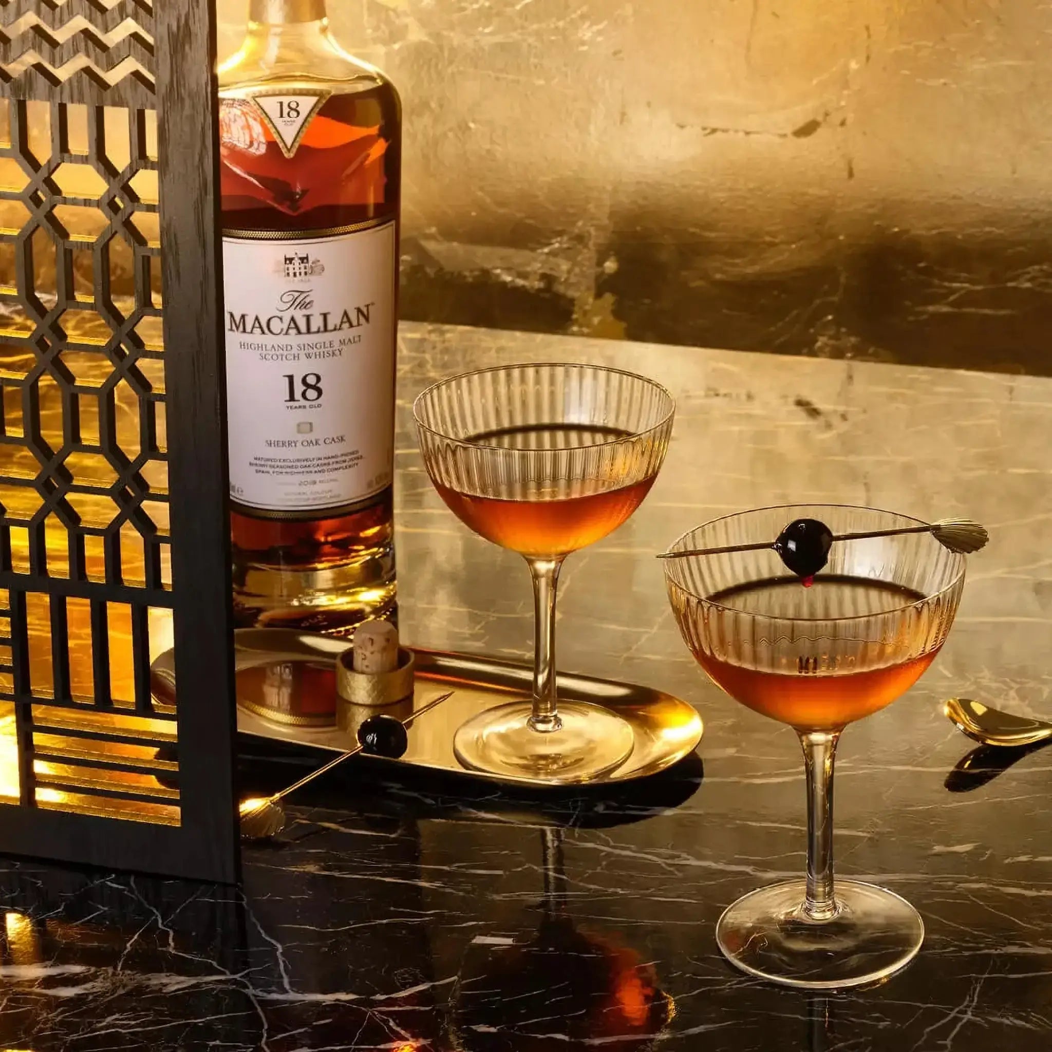 Macallan 18 Years Old Sherry Oak 2026 Whiskystack