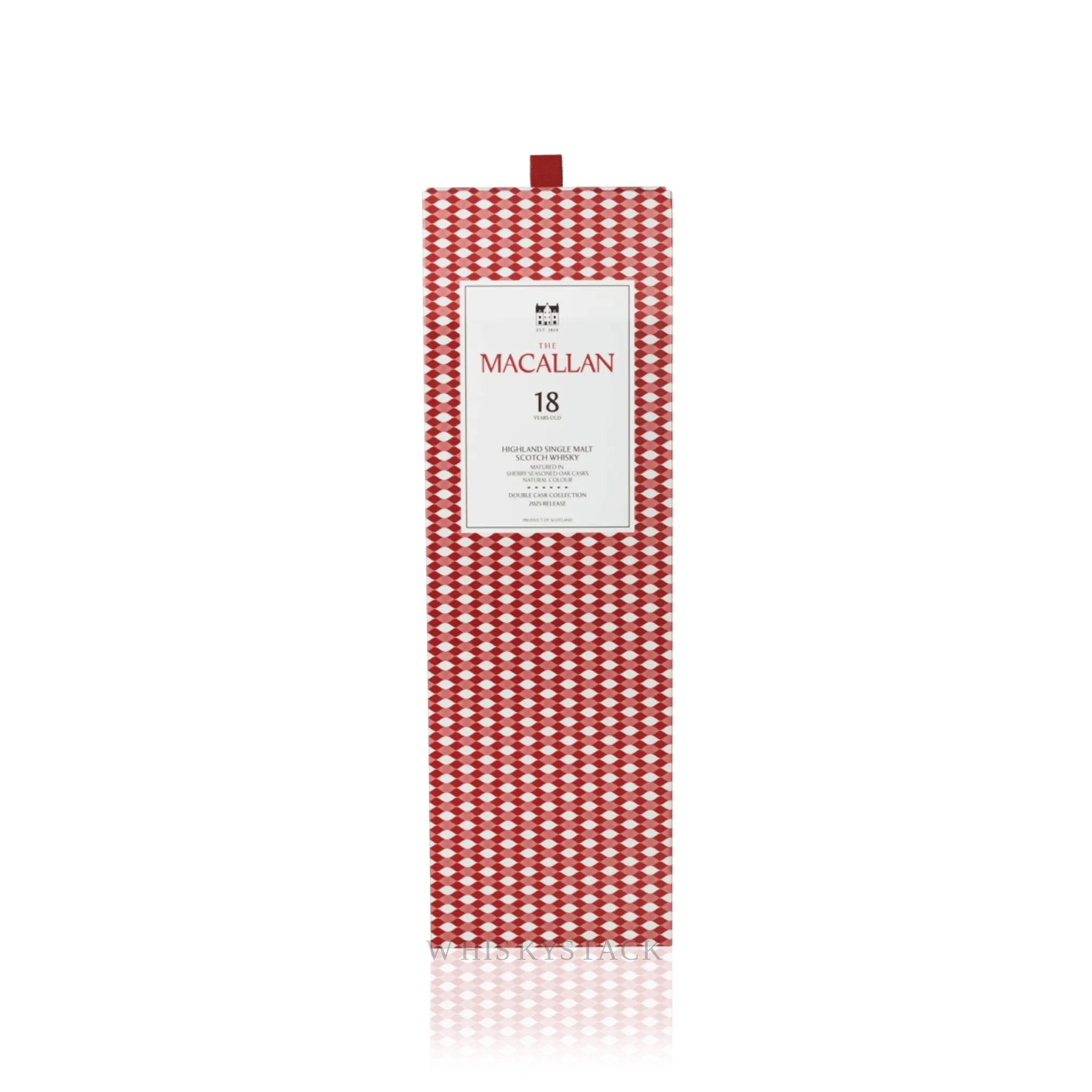 Macallan Double Cask 18 Years Old 2025 Release