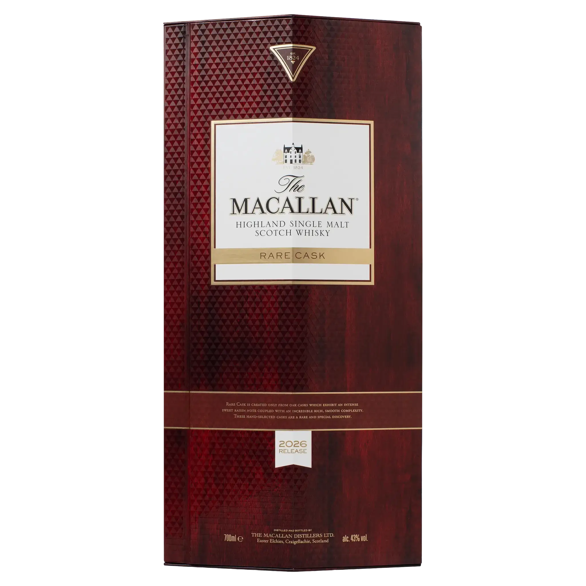 Macallan Rare Cask 2026 Whisky Whiskystack