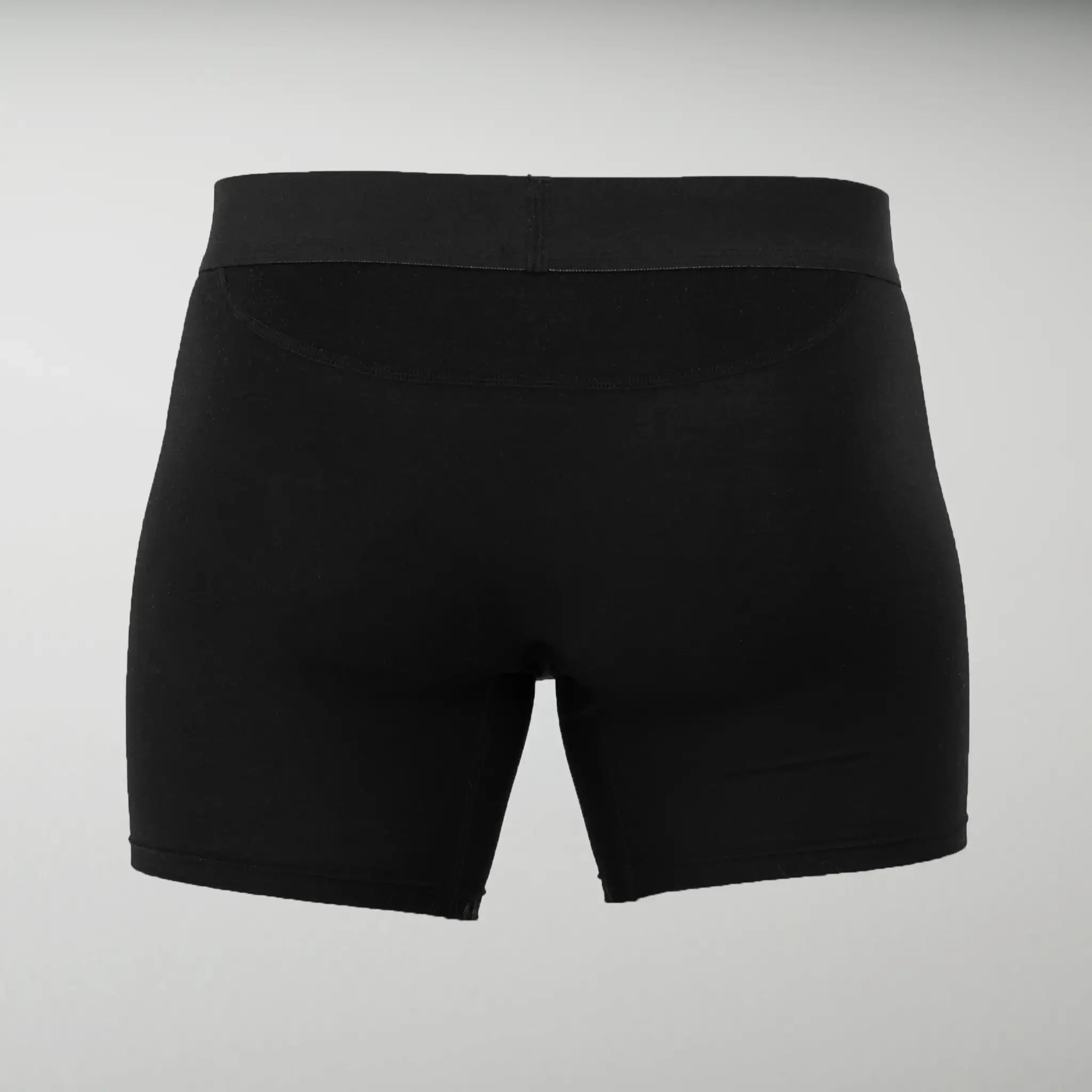 The Mancave Bambus Boxershorts Back