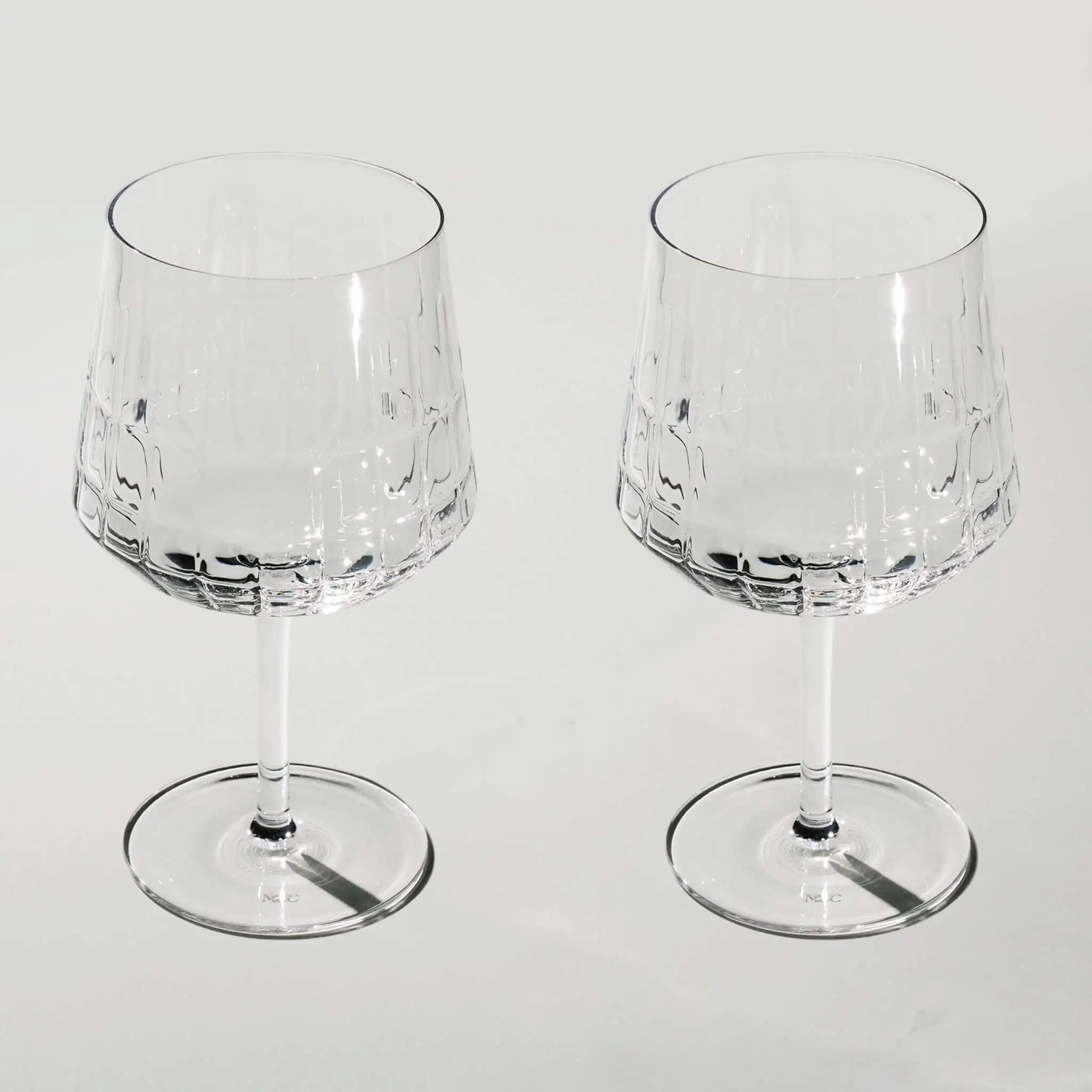 The Blend Gin Glass - 2 Styk