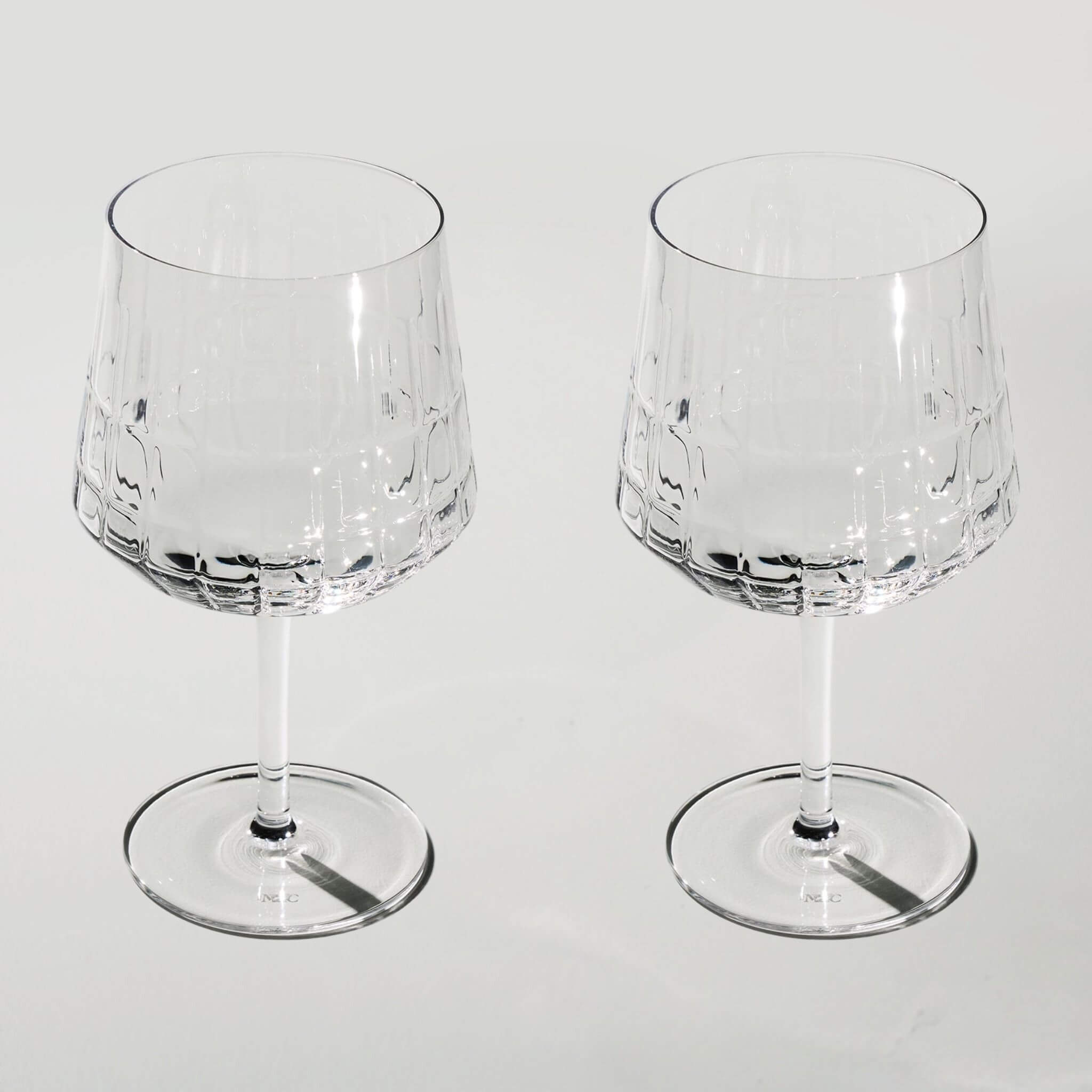 The Blend Gin Glass - 2 Styk