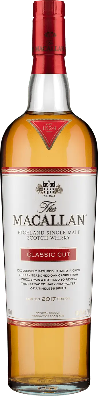 Macallan Classic Cut 2017 Edition 75 cl.
