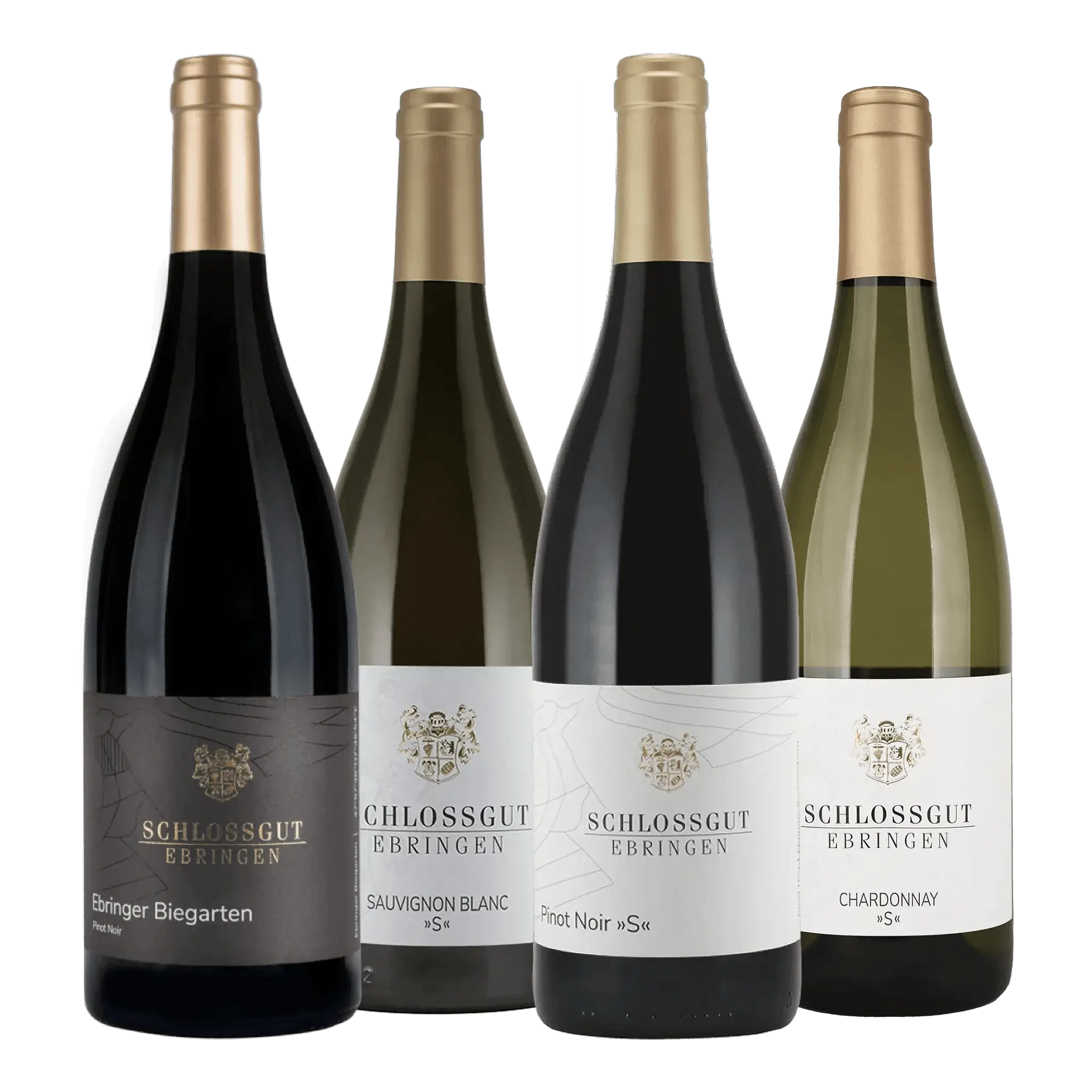 Tasting Package: Schlossgut Ebringen White Wine & Red Wine