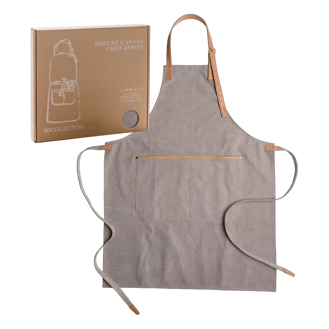 Deluxe Canvas Kokkeforklæde