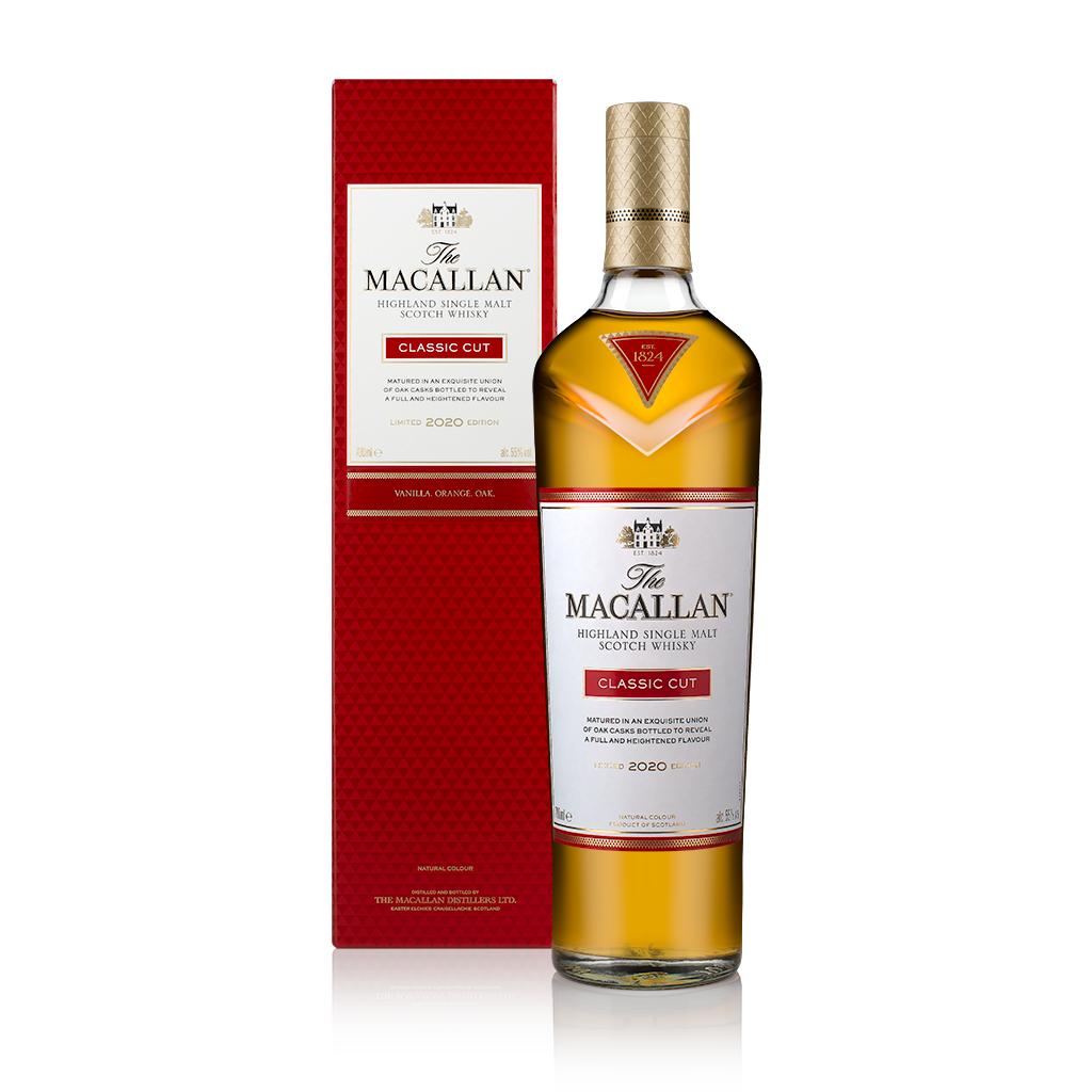 The Macallan Classic Cut Limited 2020 Edition
