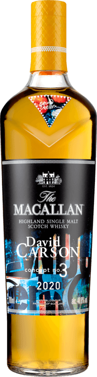 Macallan Concept Number 3