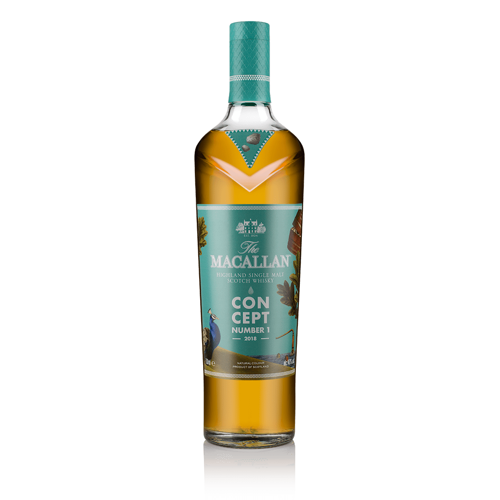 Macallan Concept Number 1