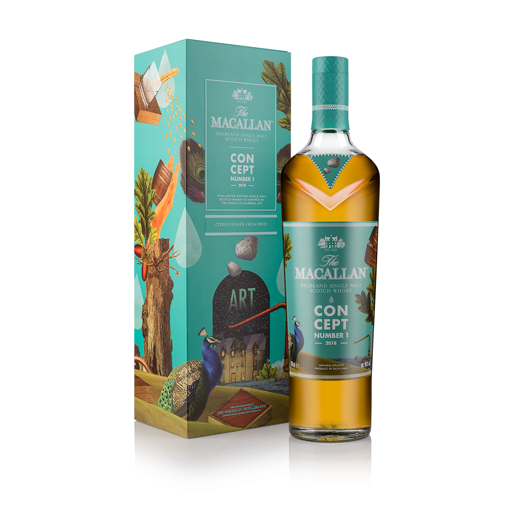 Macallan Concept Number 1