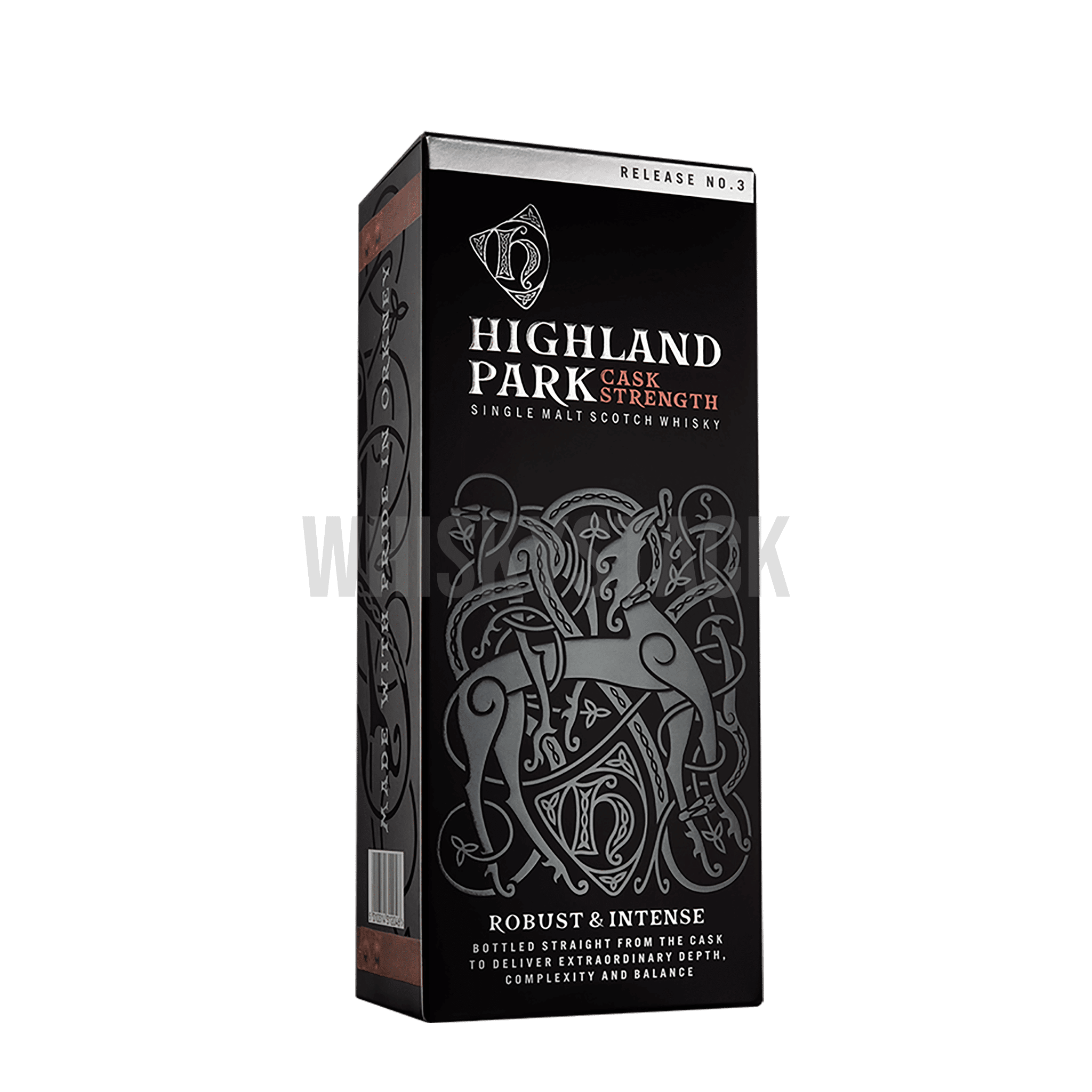 Highland Park Cask Strength Release No 3