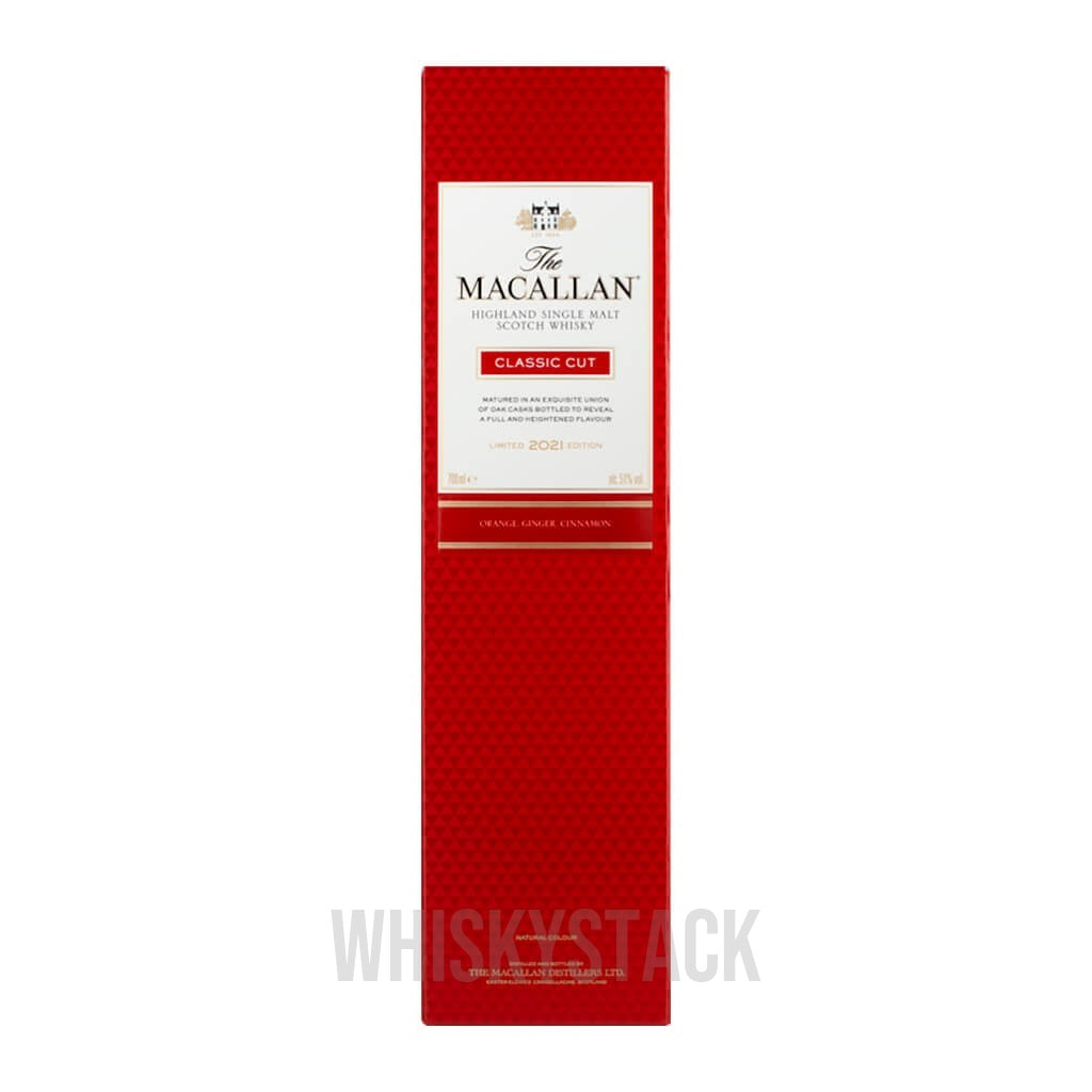 Macallan Classic Cut Limited 2021 Edition