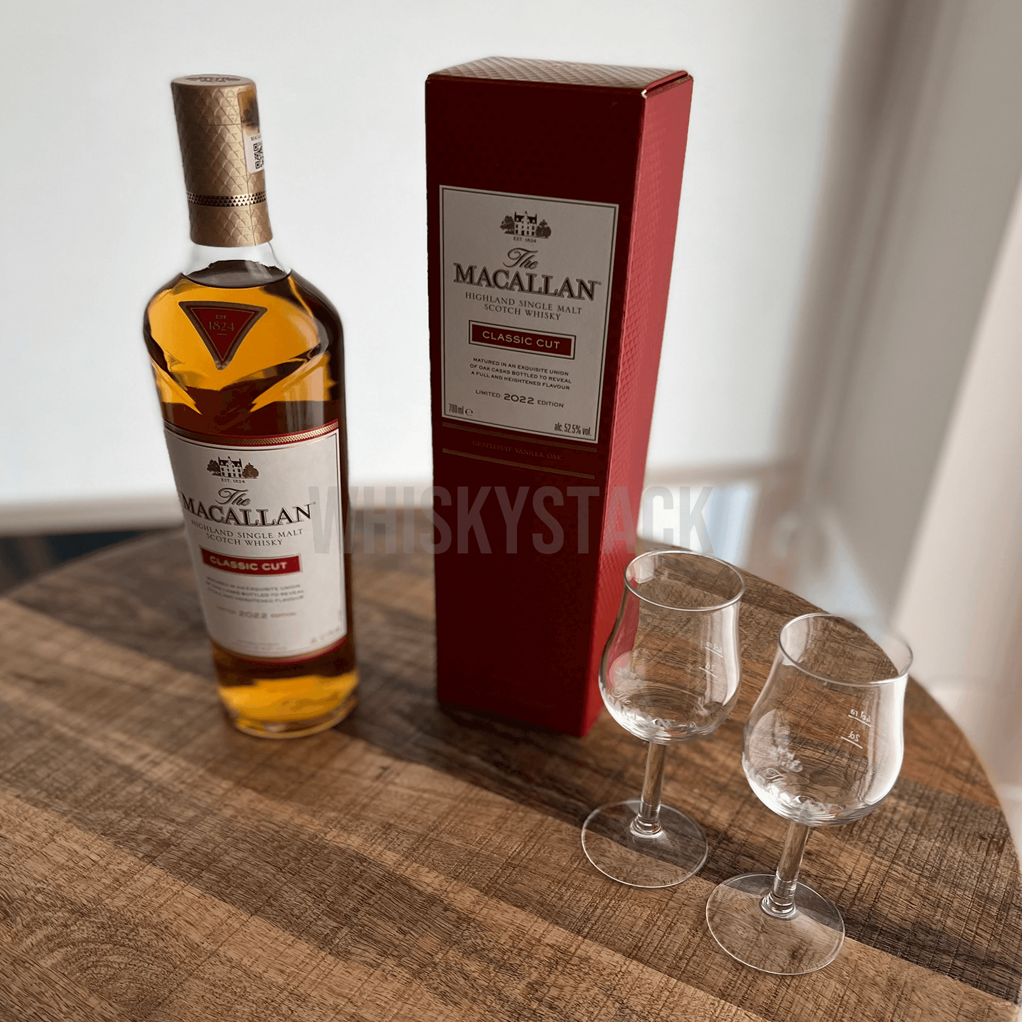 Macallan Classic Cut Limited 2022 Edition