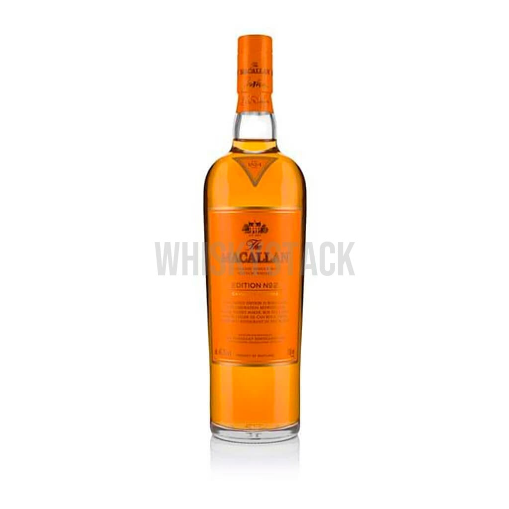 Macallan Edition No. 2