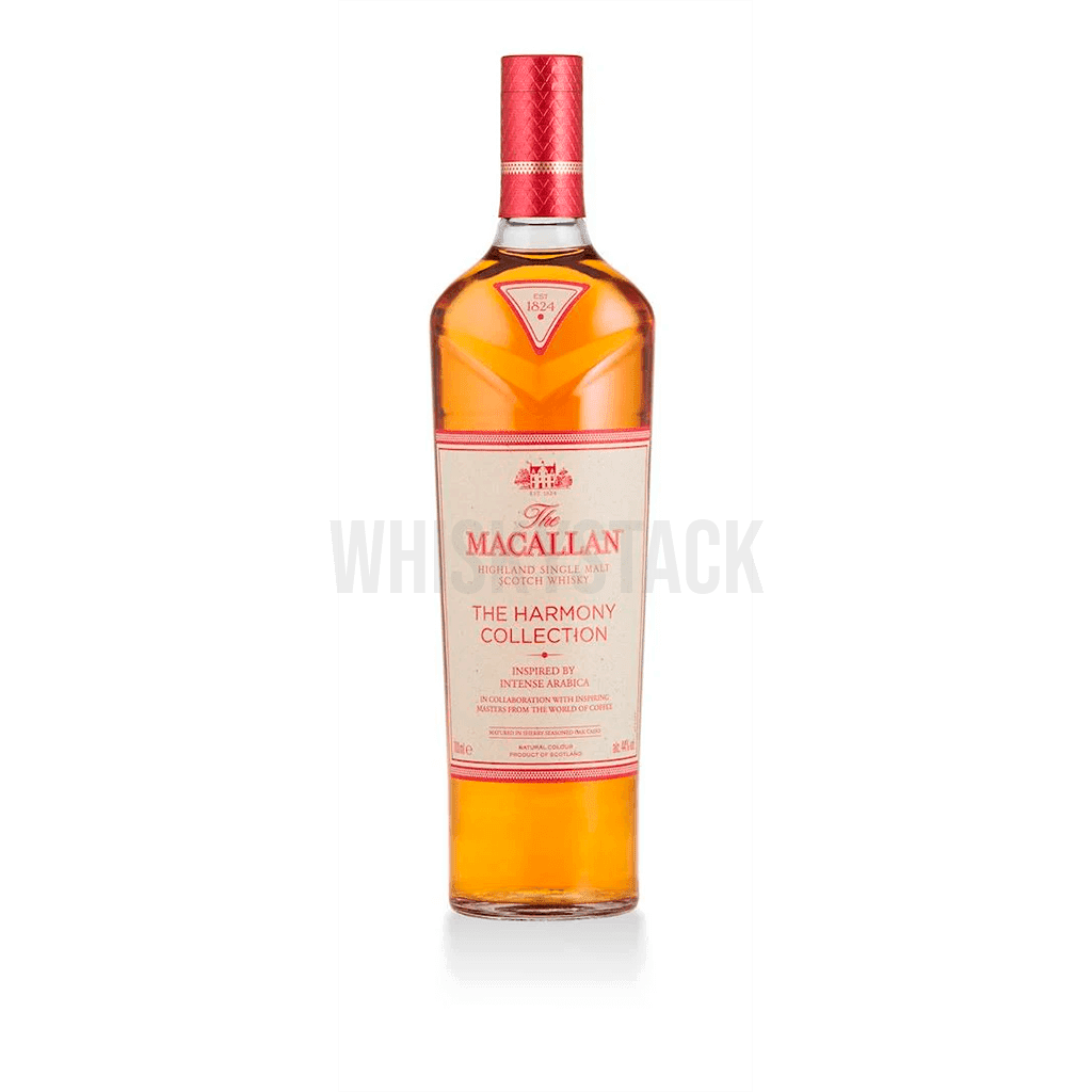 Macallan Harmony Collection Inspired By Intense Arabica