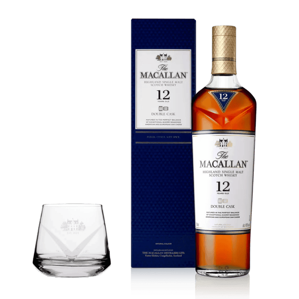 Fars Dag Forkælelse: The Macallan 12 YO Double Cask & Original Tumbler