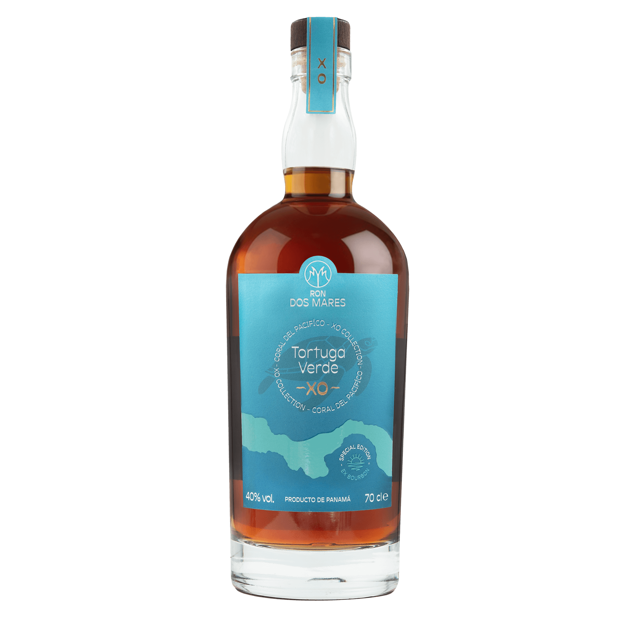 En elegant romoplevelse fra Panama: Tortuga Verde XO