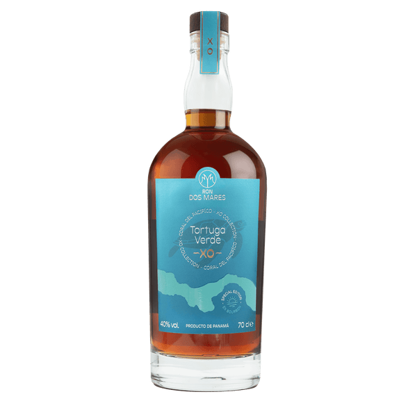 En elegant romoplevelse fra Panama: Tortuga Verde XO