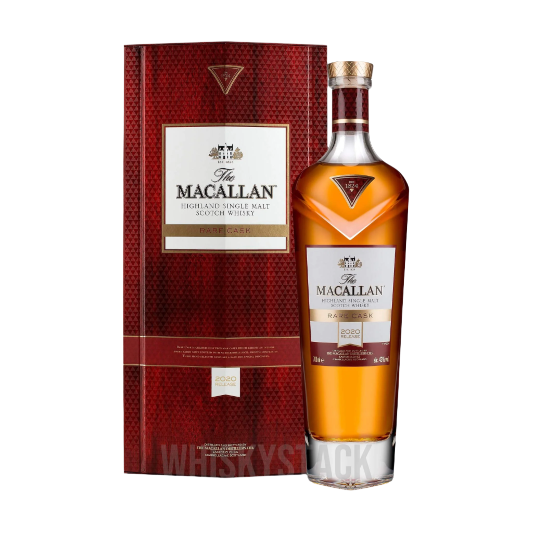 Macallan Rare Cask 2020 – En sjælden og særlig oplevelse