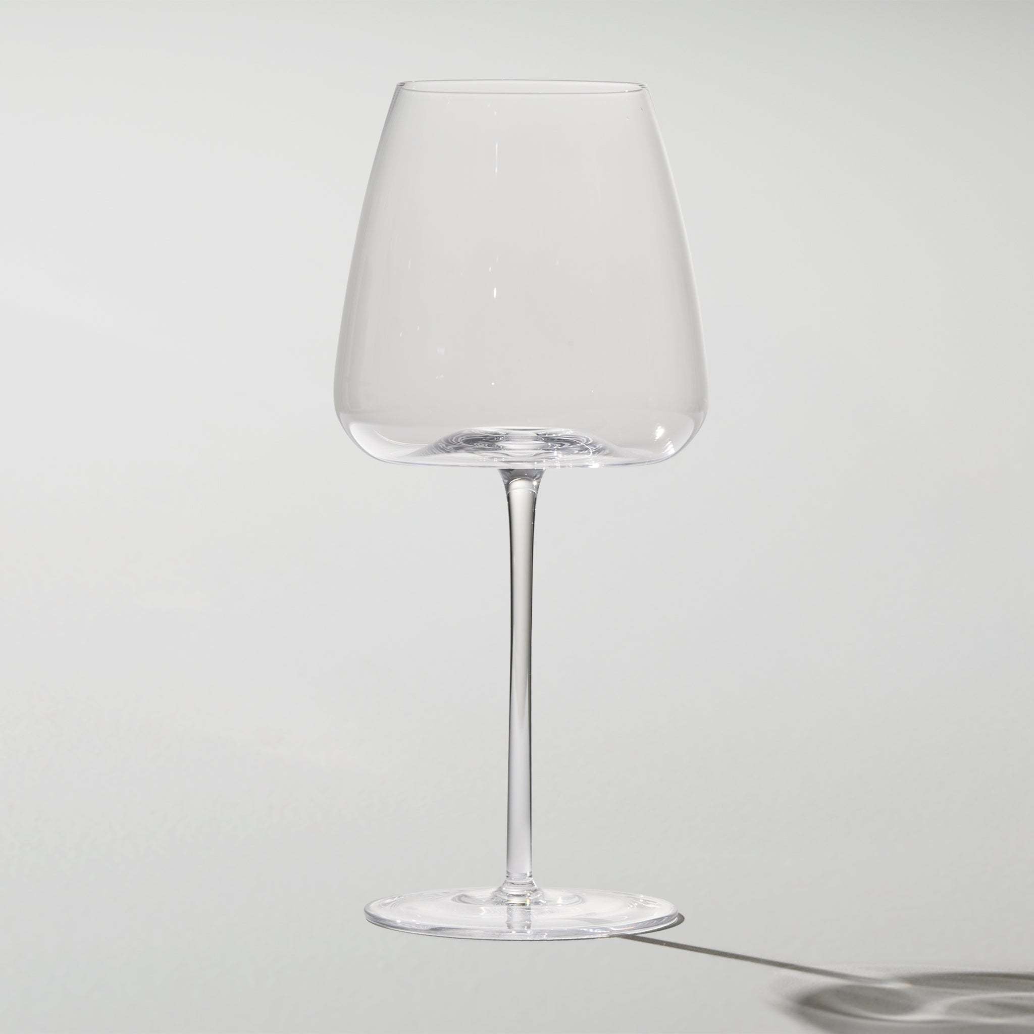 Det Ultimative Rødvinsglas: The Big Bordeaux Glass - Perfekt Til Vinelskere