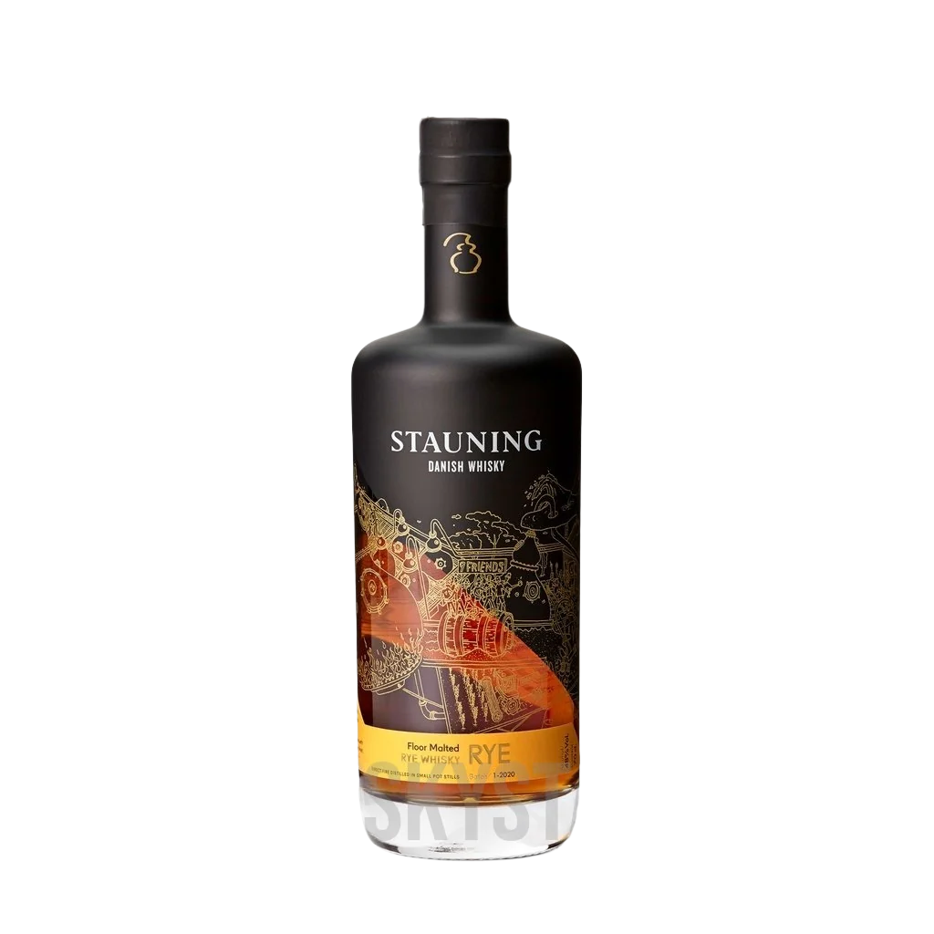 Stauning Rye – Dansk whisky i verdensklasse