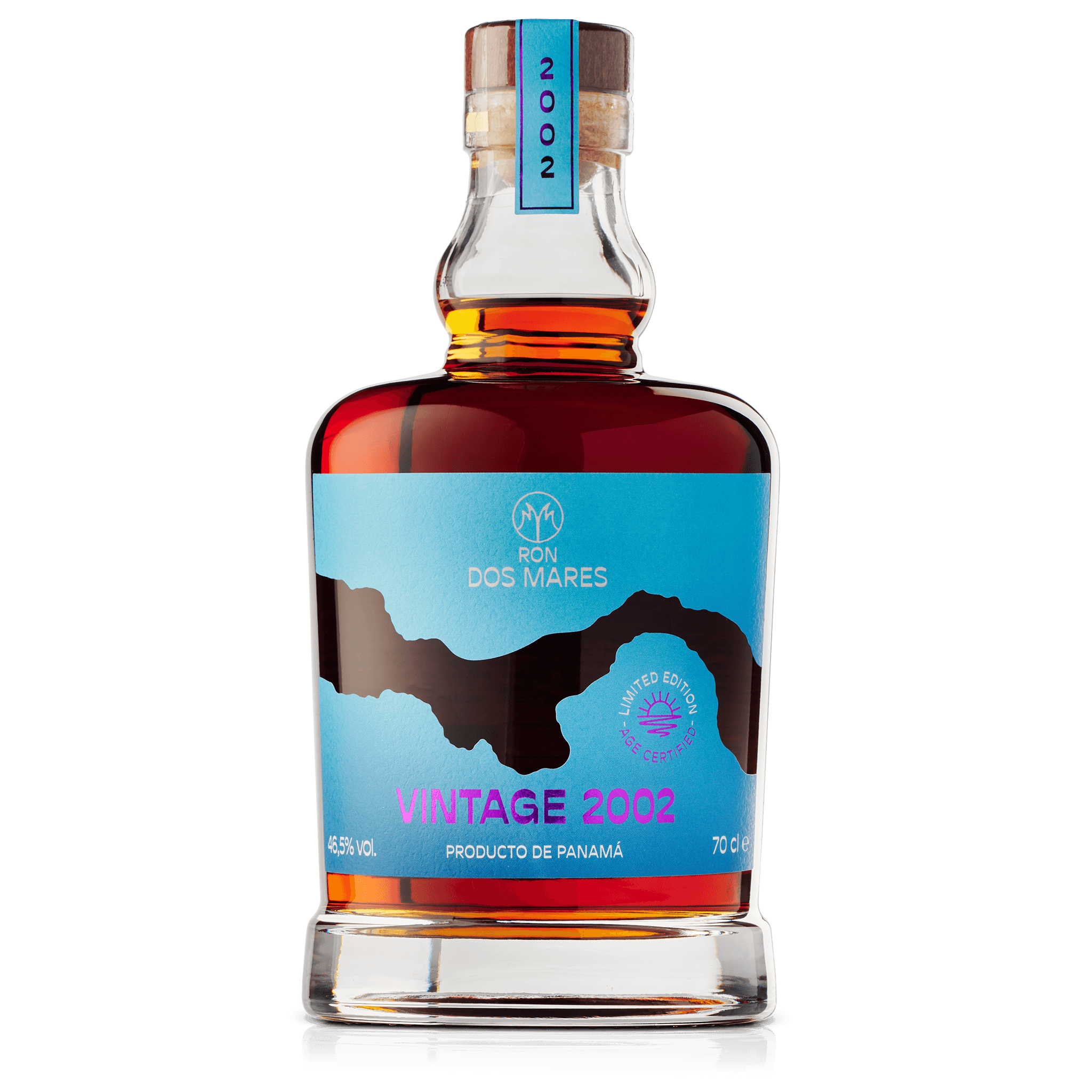 Ron Dos Mares Vintage 2002 – En Panama-rom i absolut særklasse