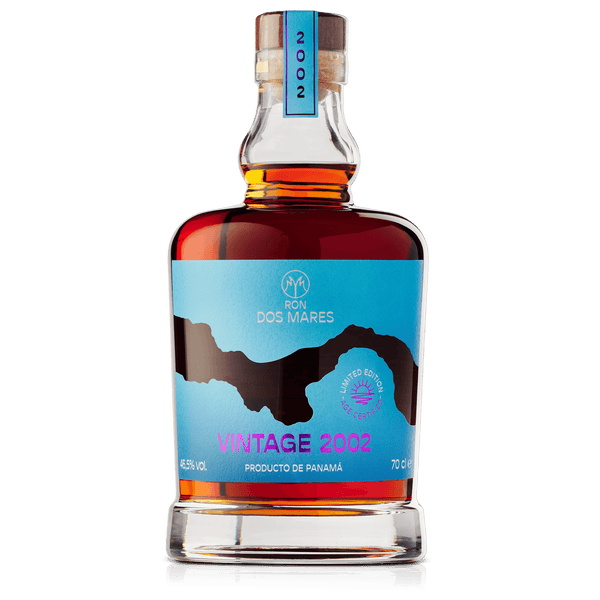 Ron Dos Mares Vintage 2002 – En Panama-rom i absolut særklasse