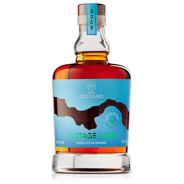 En smagsrejse til Panama: Ron Dos Mares Vintage 2008 – 16 års Limited Edition Rom