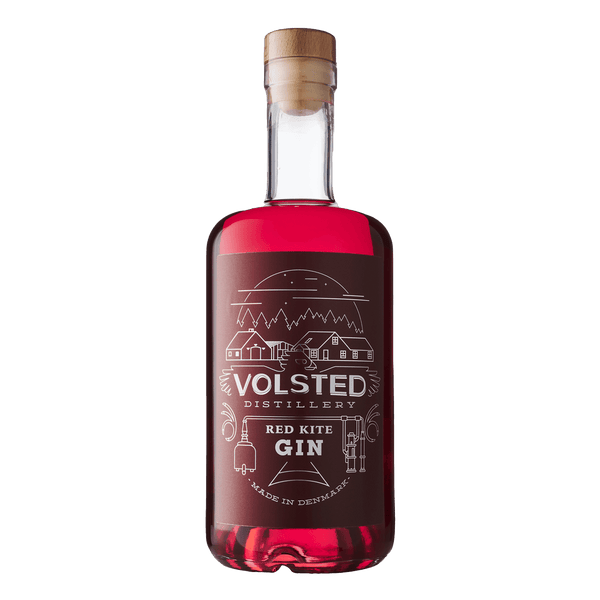 Red Kite Gin – Dansk håndlavet gin med karakter, kant og kvalitet
