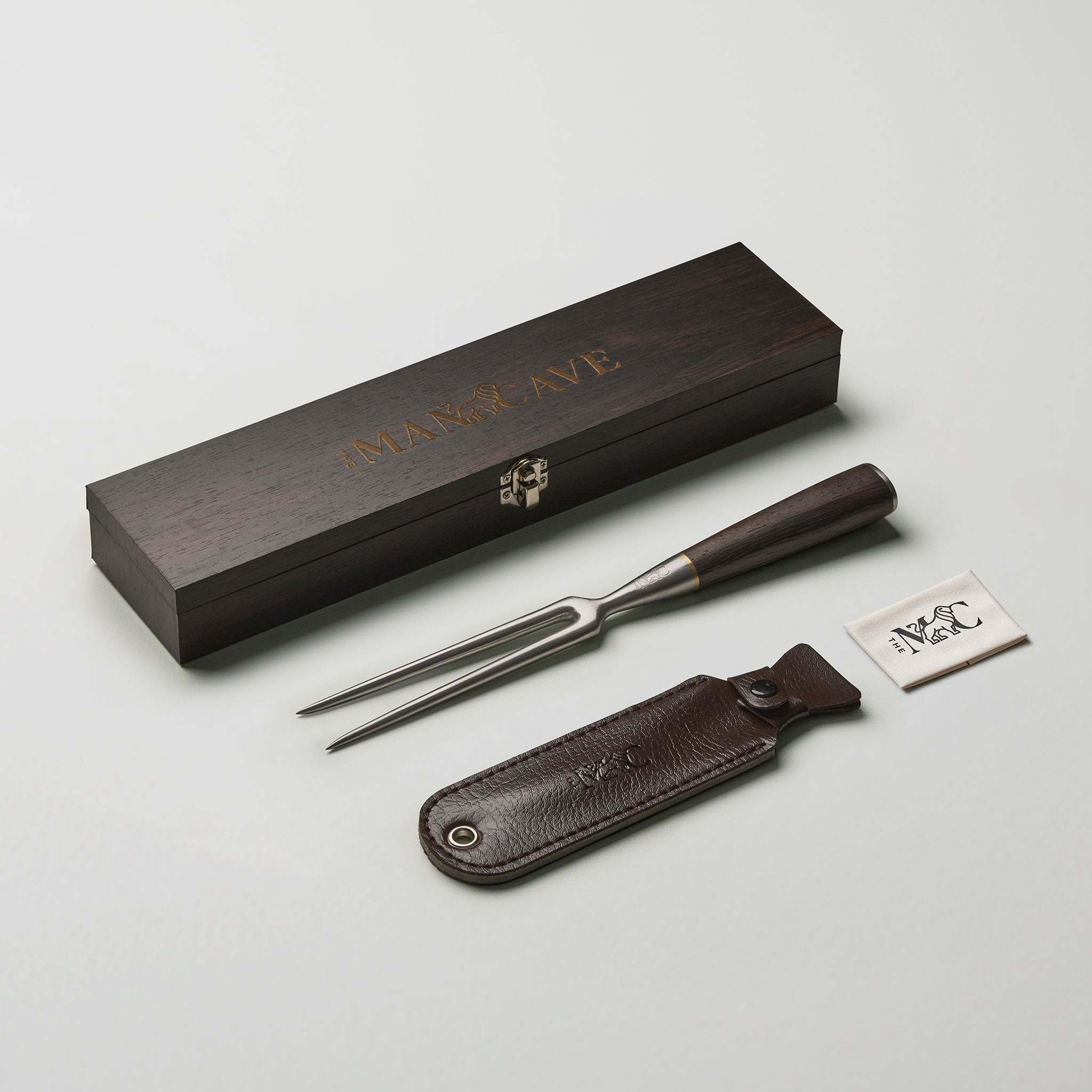 Den ultimative kødgaffel: Ja tak u - The Premium Meat Fork