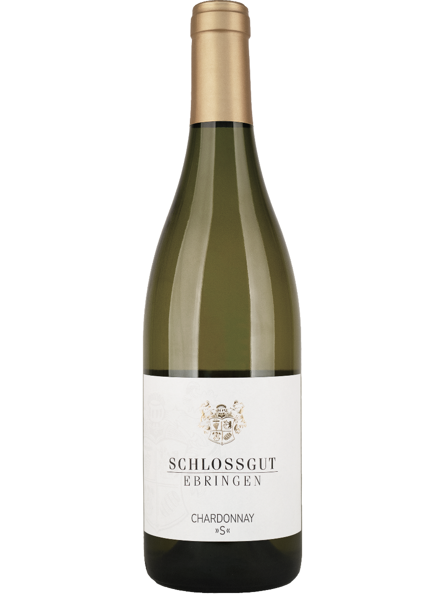 Elegant og uimodståelig Chardonnay fra Baden – Oplev Schlossgut Ebringen “S” 2023