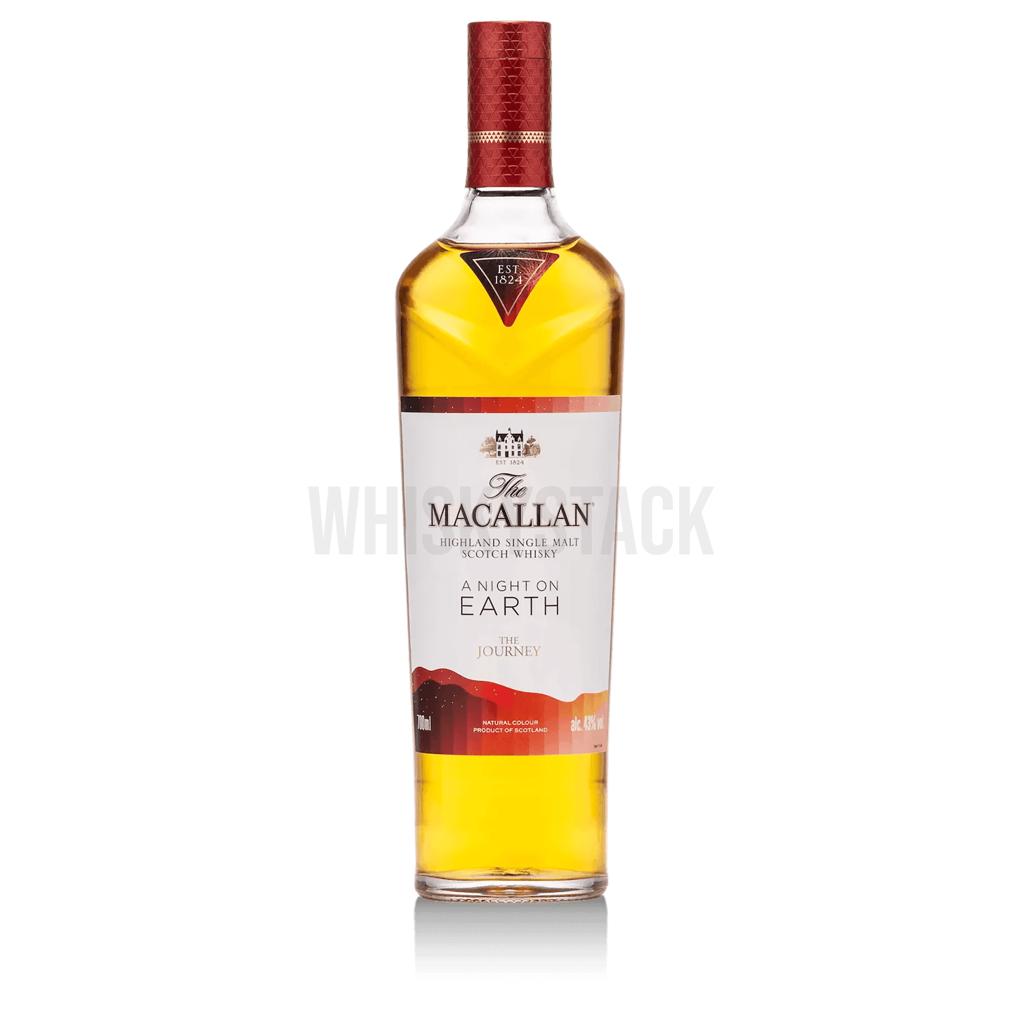 Macallan A Night On Earth - En Sanselig Whiskyrejse gennem Smag og Kunst