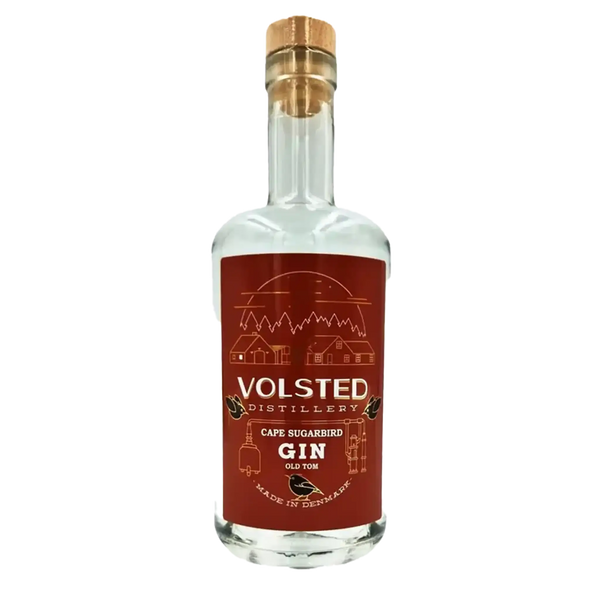 Oplev Sydafrikas Essens i Volsted Cape Sugarbird Gin