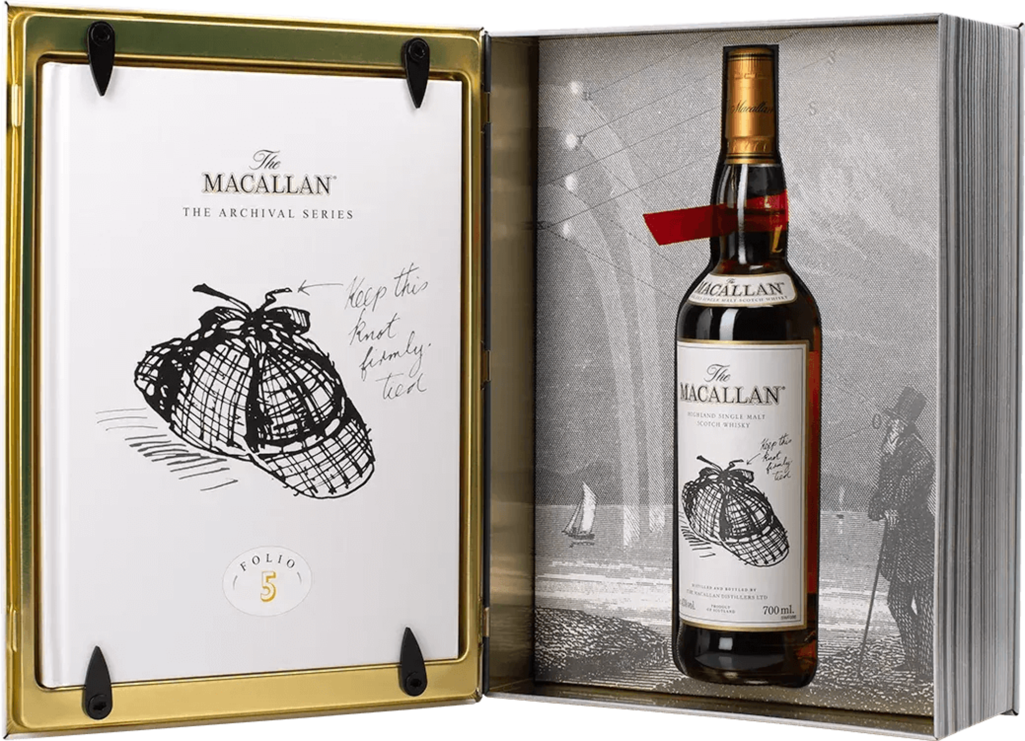 Macallan The Archival Series Folio 5 – En Hyldest til Historie og Smag