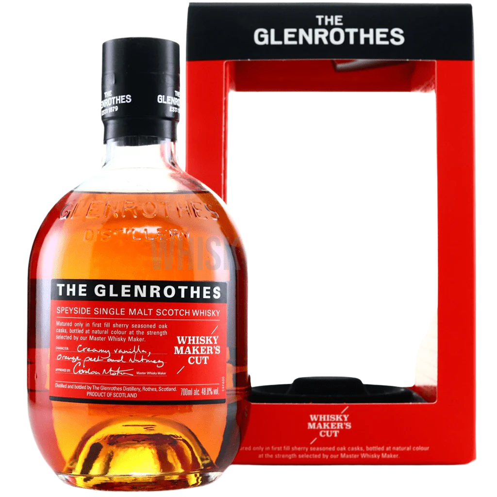 Glenrothes Whisky Maker’s Edition – En Speyside Perle for Rigtige Whiskyelskere